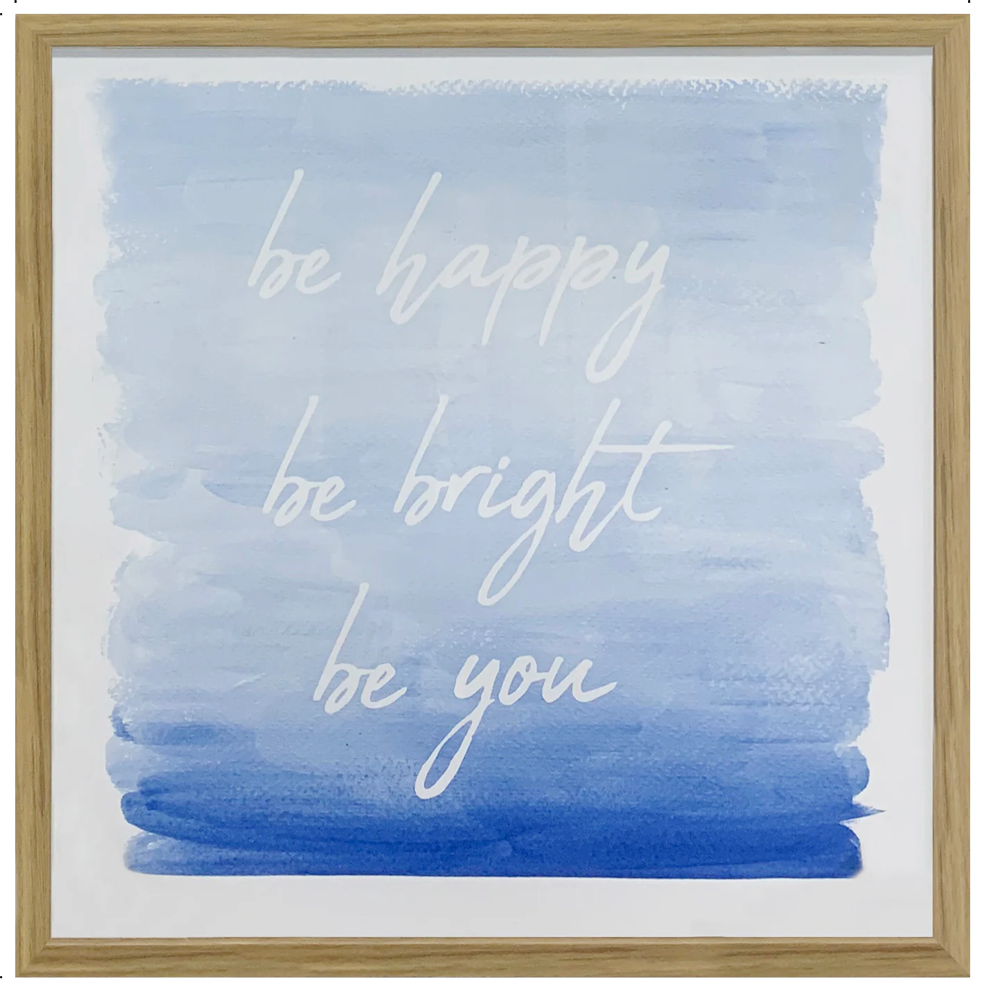 slide 1 of 5, allen + roth 21.1-in W x 21.1-in H Plastic Wall Phrases Wall accent, 1 ct