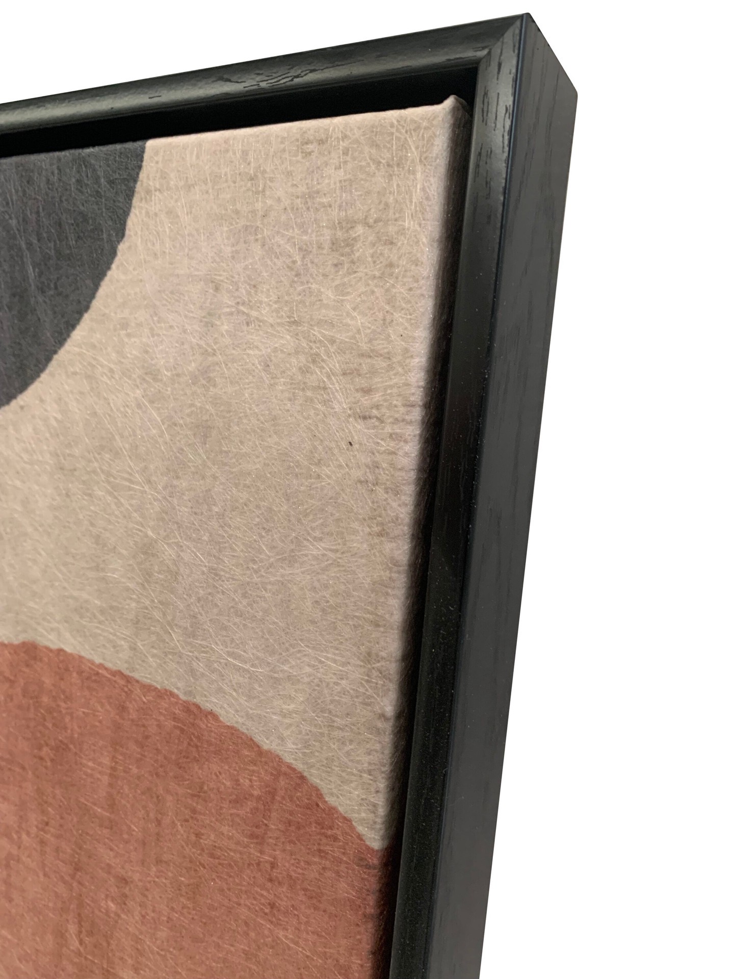 slide 3 of 5, Origin 21 17-in W x 21-in H Plastic Abstract Wall accent, 1 ct