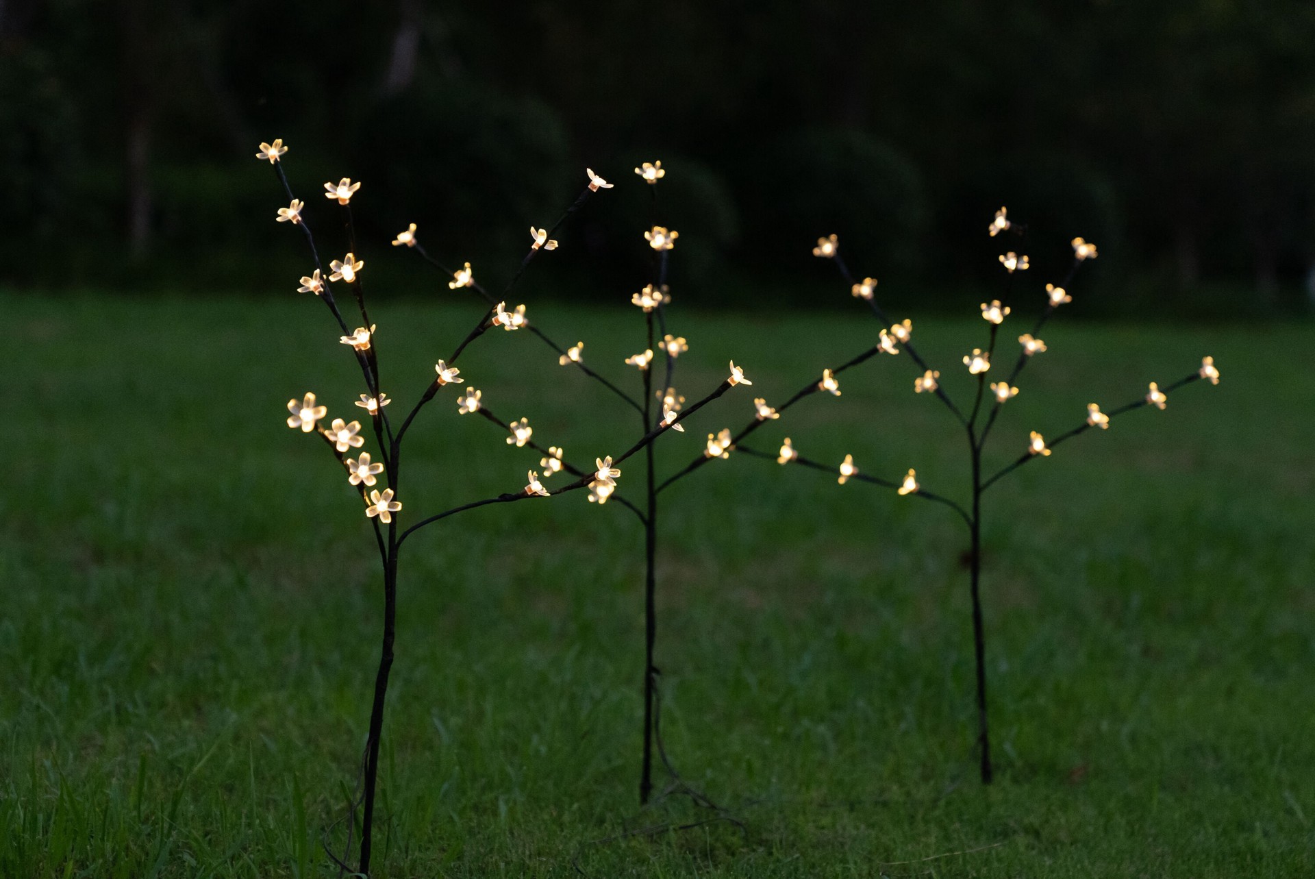 slide 2 of 6, Harbor Breeze Solar ( 3000-K ), 1 ct