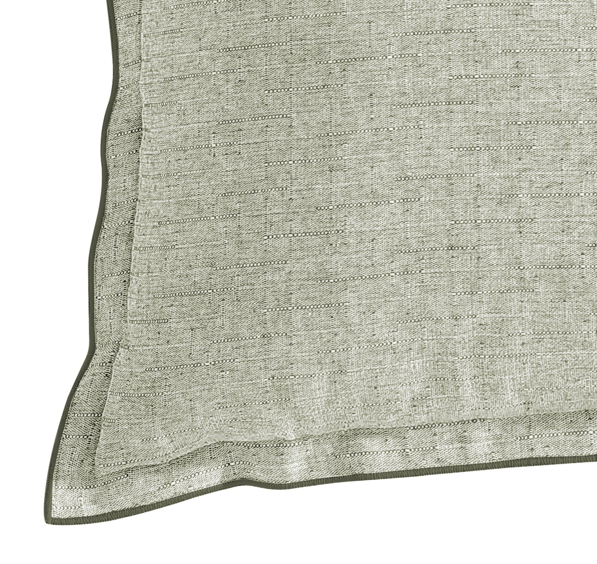 slide 3 of 5, allen + roth 2 -Piece 20-in x 20-in Green Square Indoor Decorative Pillow, 1 ct