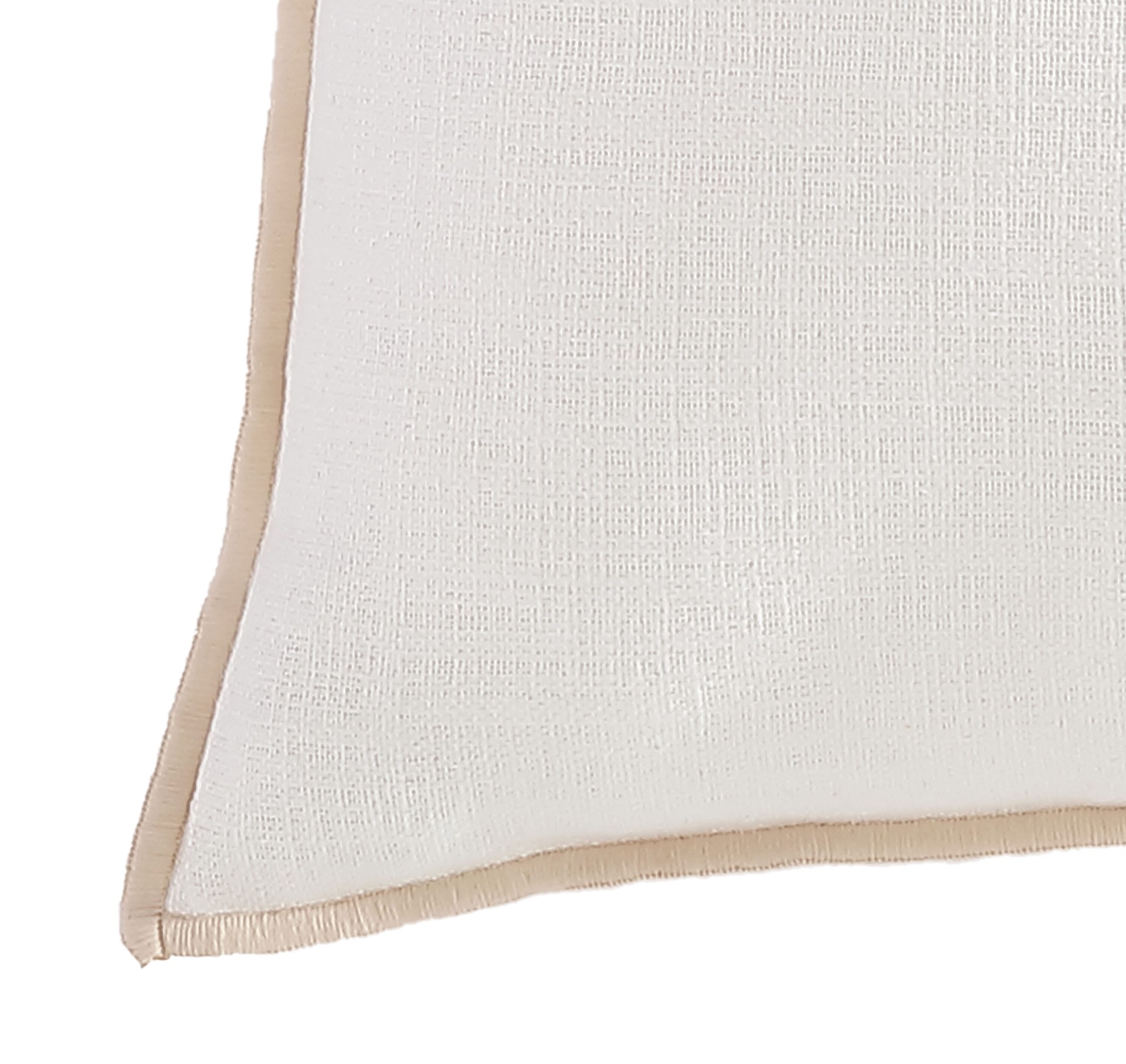 slide 3 of 5, Origin 21 2 -Piece 20-in x 20-in Cream Square Indoor Decorative Pillow, 1 ct