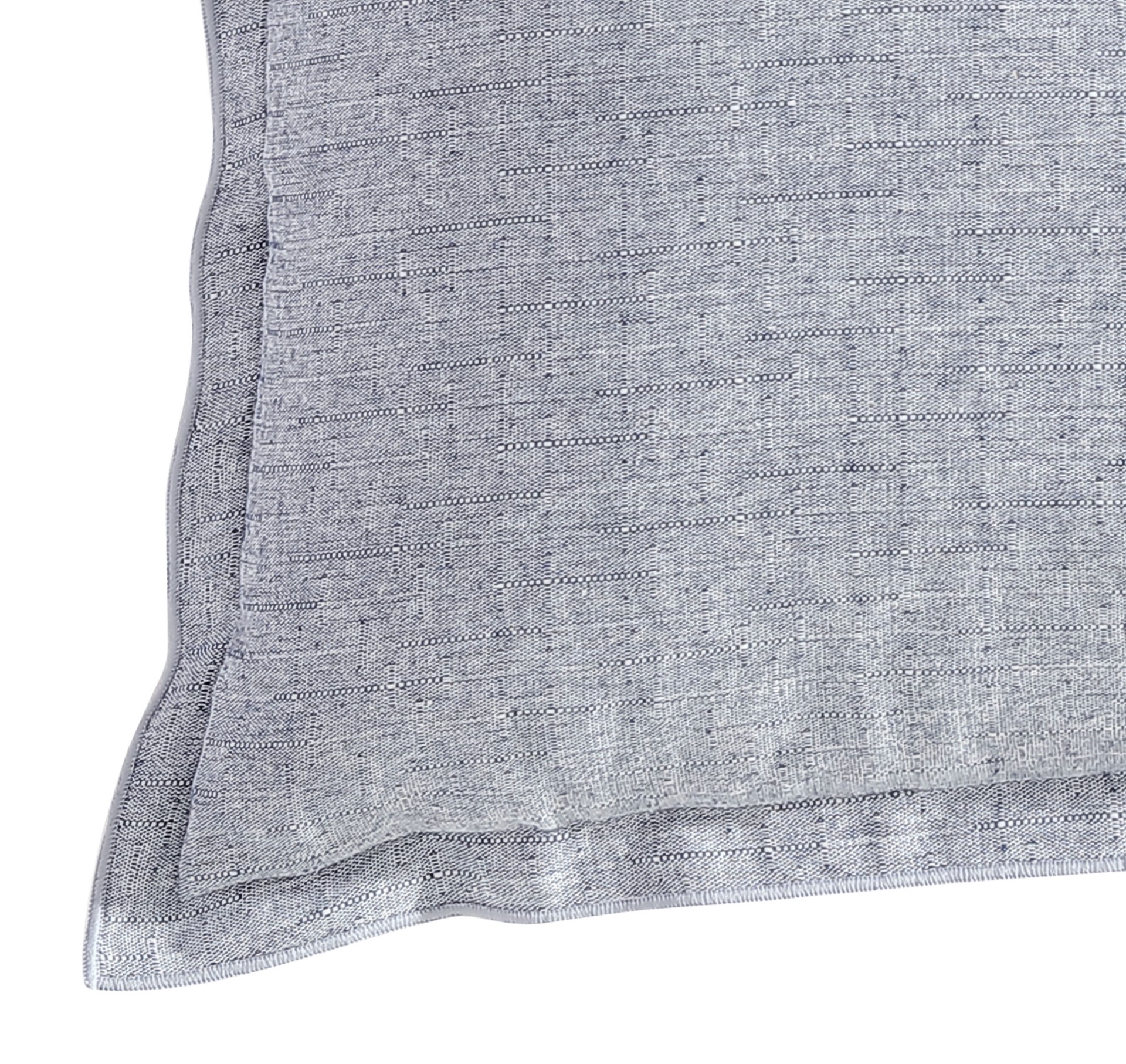 slide 3 of 5, allen + roth 2 -Piece 20-in x 20-in Blue Square Indoor Decorative Pillow, 1 ct