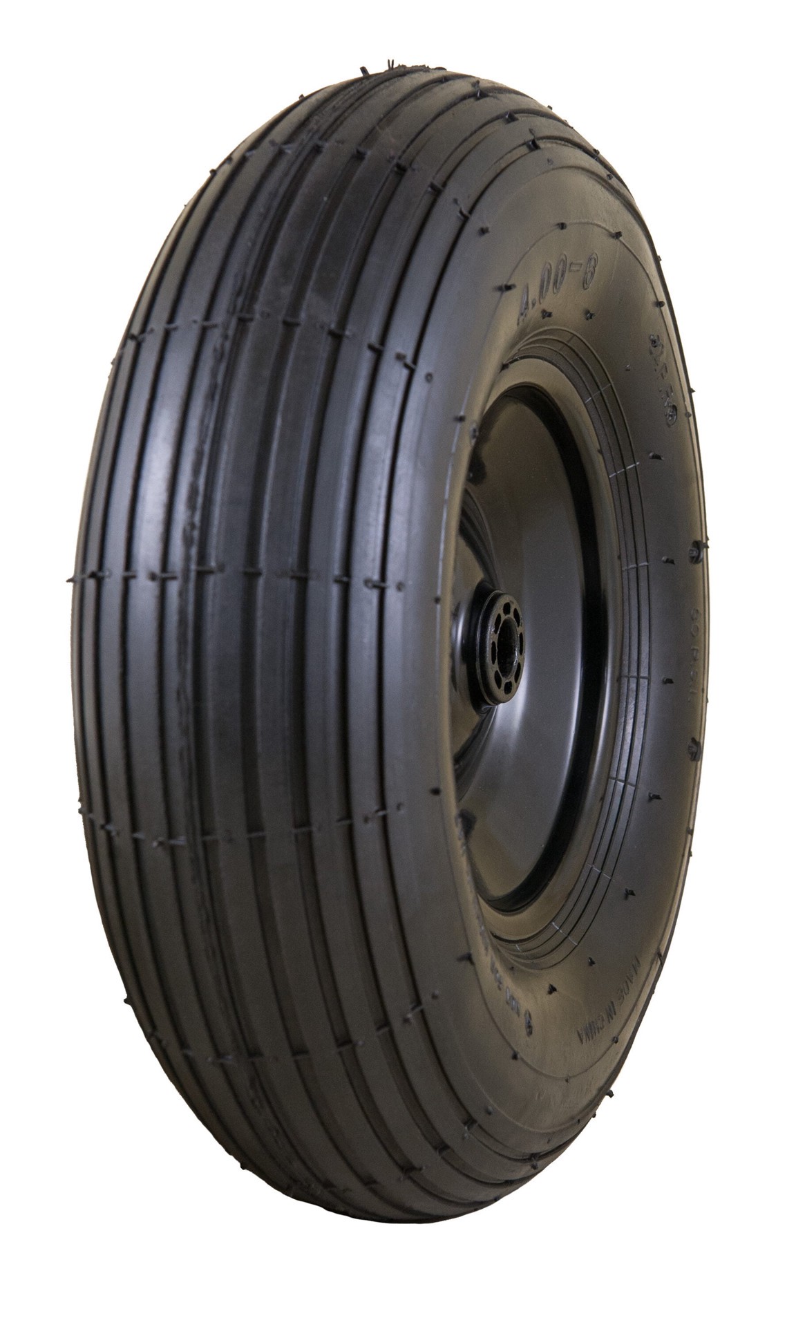 slide 2 of 4, Marathon 13.2-in Pneumatic Wheelbarrow Wheel, 1 ct