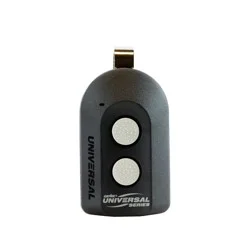 Genie Universal 2 -Button Visor Garage Door Opener Remote