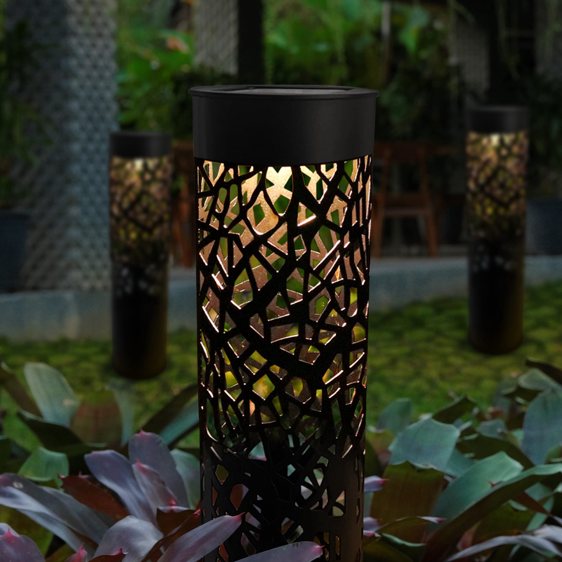 slide 6 of 6, Harbor Breeze Graphite Black, 1 ct