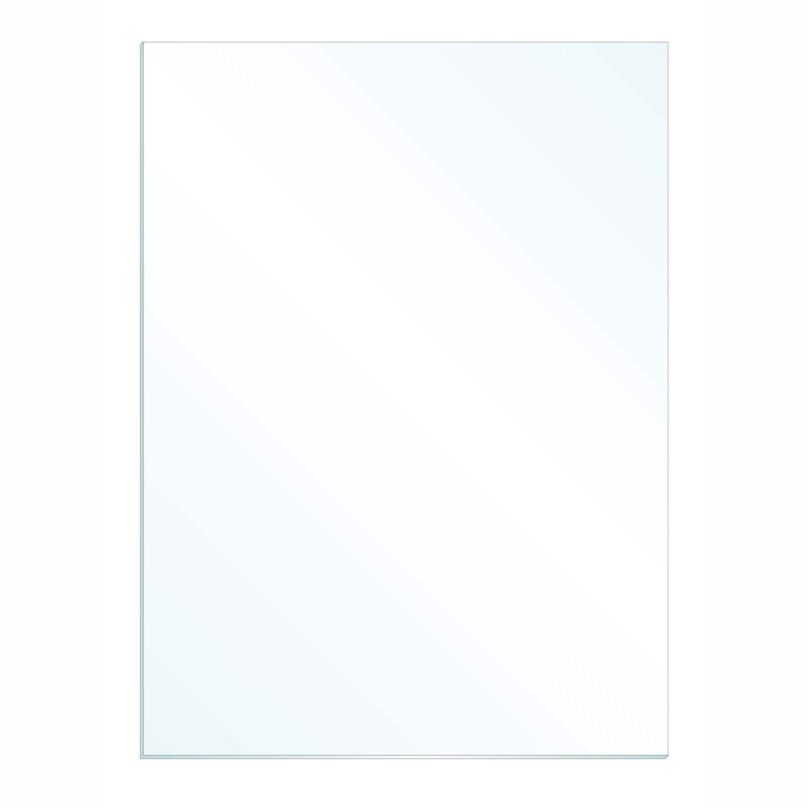 slide 1 of 3, Gardner Glass Products 24-in x 30-in Clear Glass, 1 ct