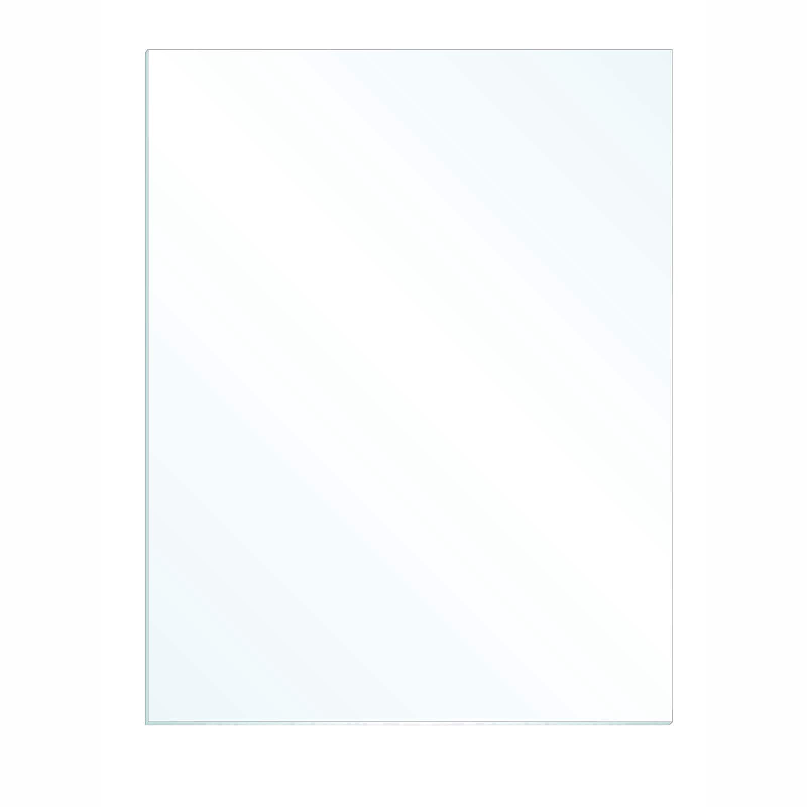 slide 1 of 3, Gardner Glass Products 24-in x 26-in Clear Glass, 1 ct