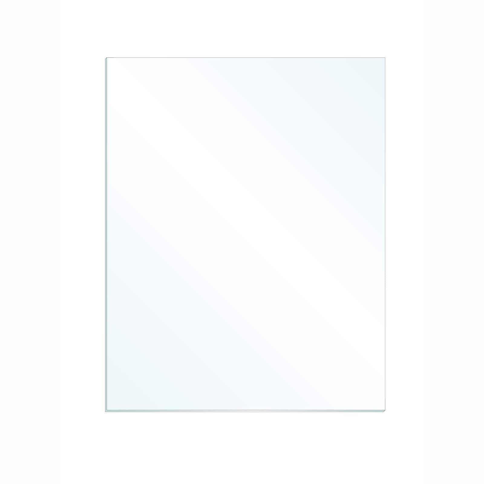 slide 1 of 3, Gardner Glass Products 16-in x 20-in Clear Glass, 1 ct
