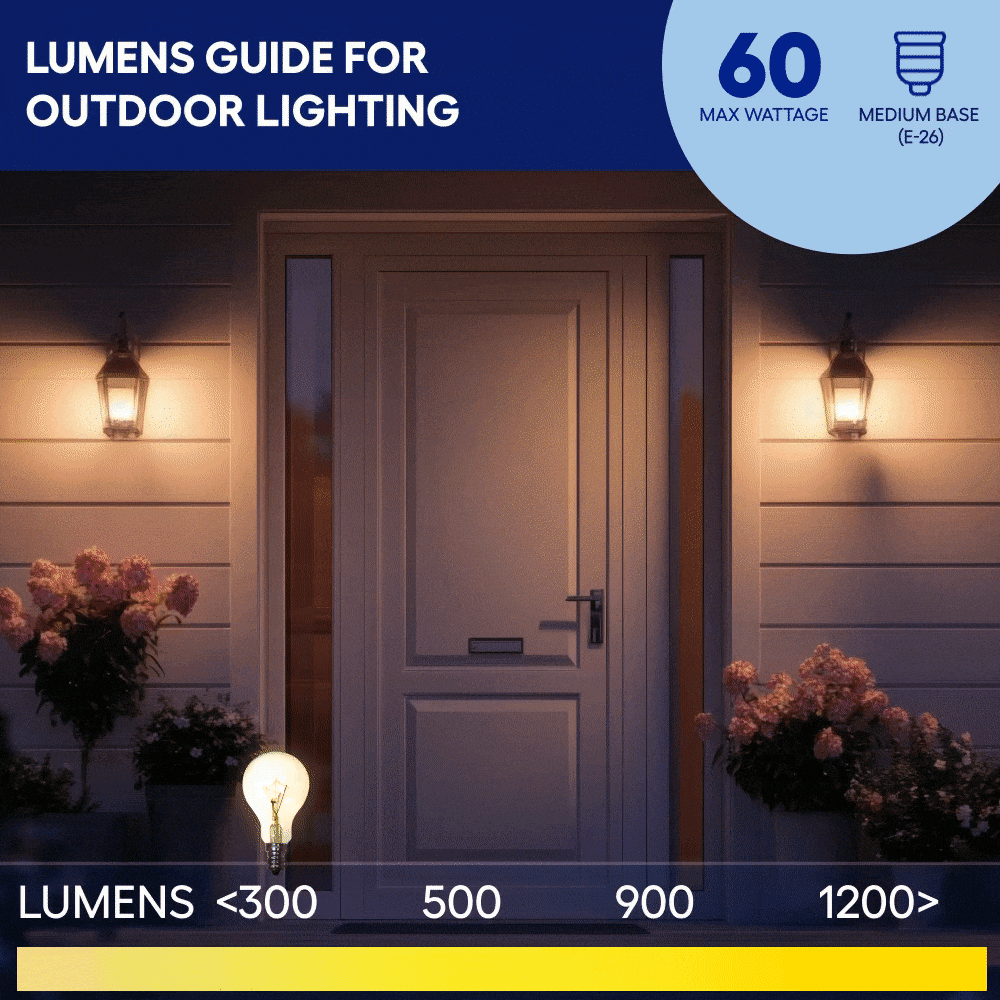 slide 2 of 6, allen + roth Cogburn 1 -Light 16.25-in H Black Hardwired Outdoor Wall Light, 1 ct