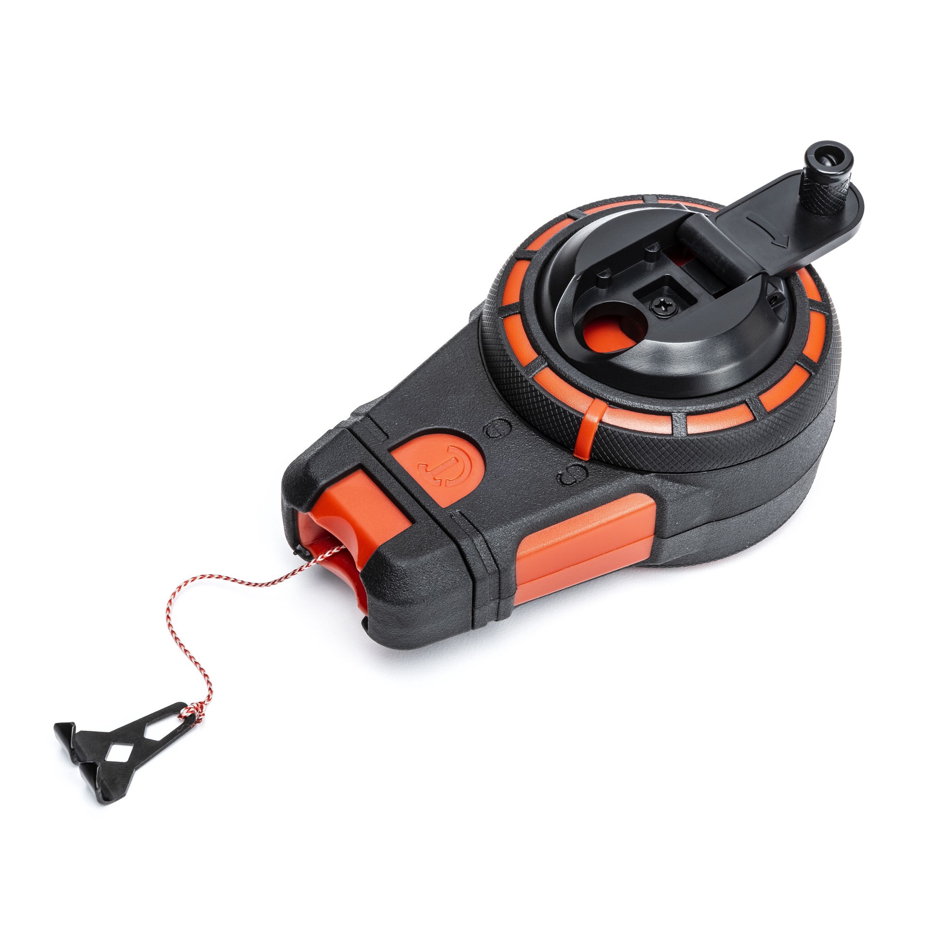 slide 2 of 6, Crescent Lufkin 3:1 50-ft Chalk Reel, 1 ct