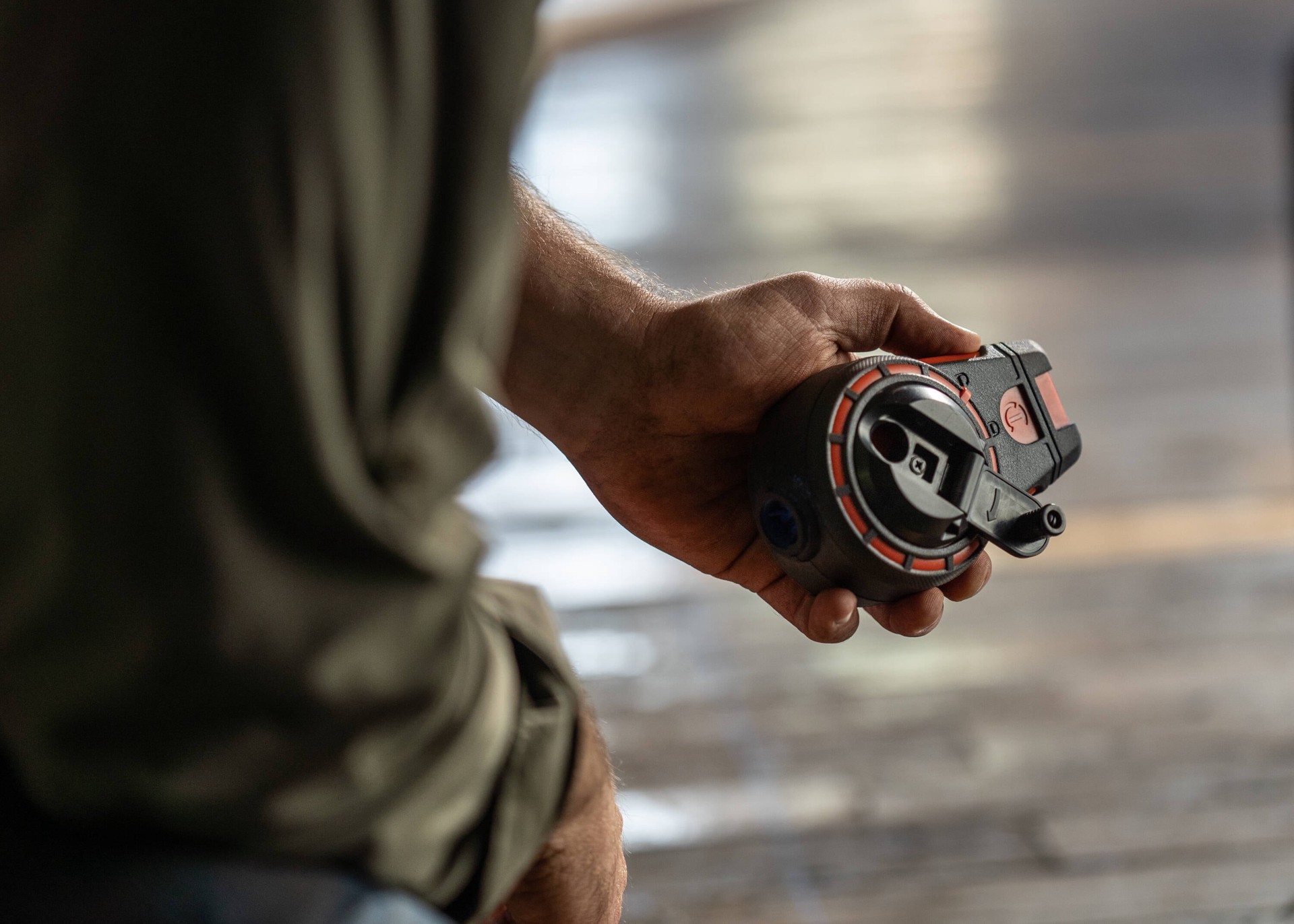 slide 4 of 6, Crescent Lufkin 3:1 50-ft Chalk Reel, 1 ct