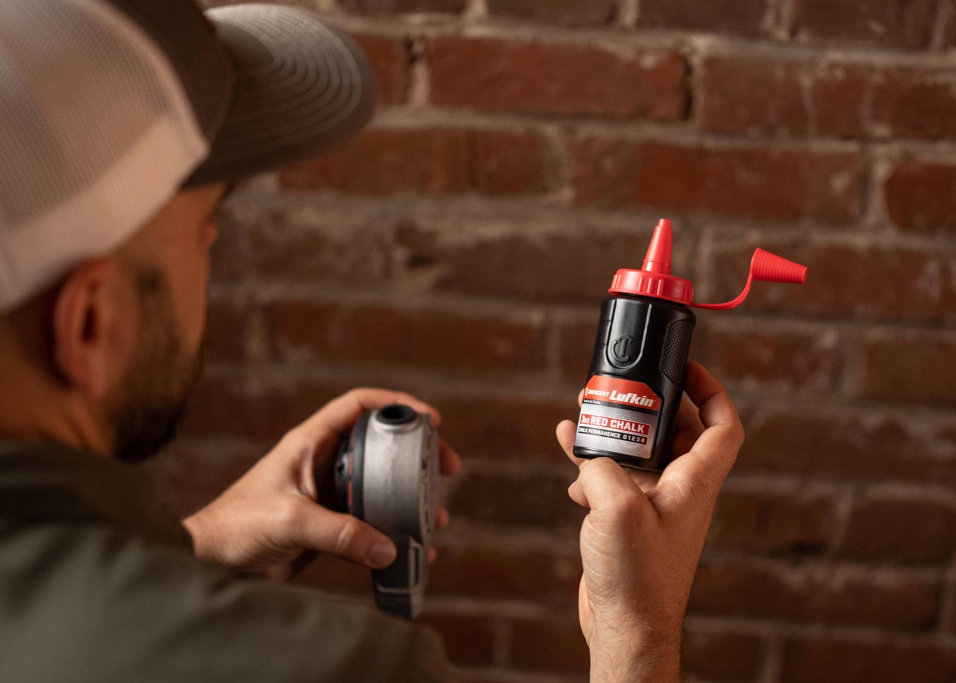 slide 5 of 6, Crescent Lufkin 3:1 50-ft Chalk Reel, 1 ct