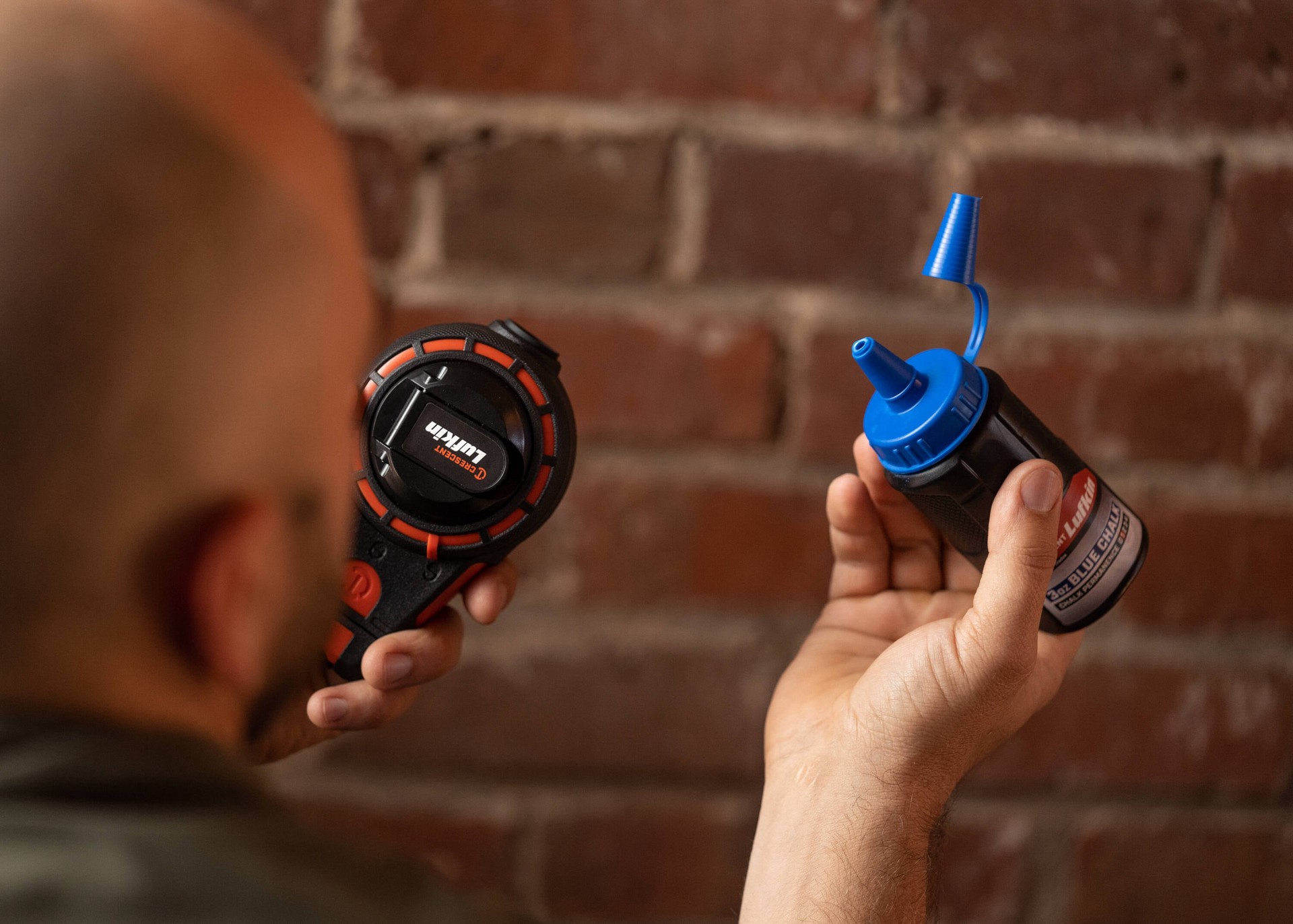 slide 6 of 6, Crescent Lufkin 3:1 50-ft Chalk Reel, 1 ct