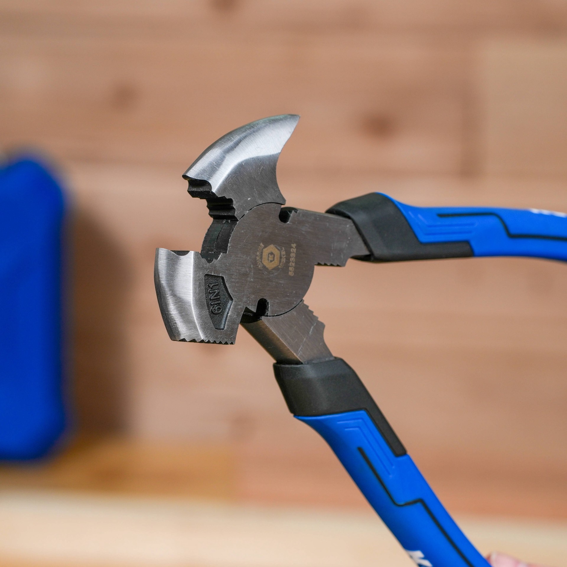 slide 4 of 6, Kobalt 10-in Fencing pliers, 1 ct