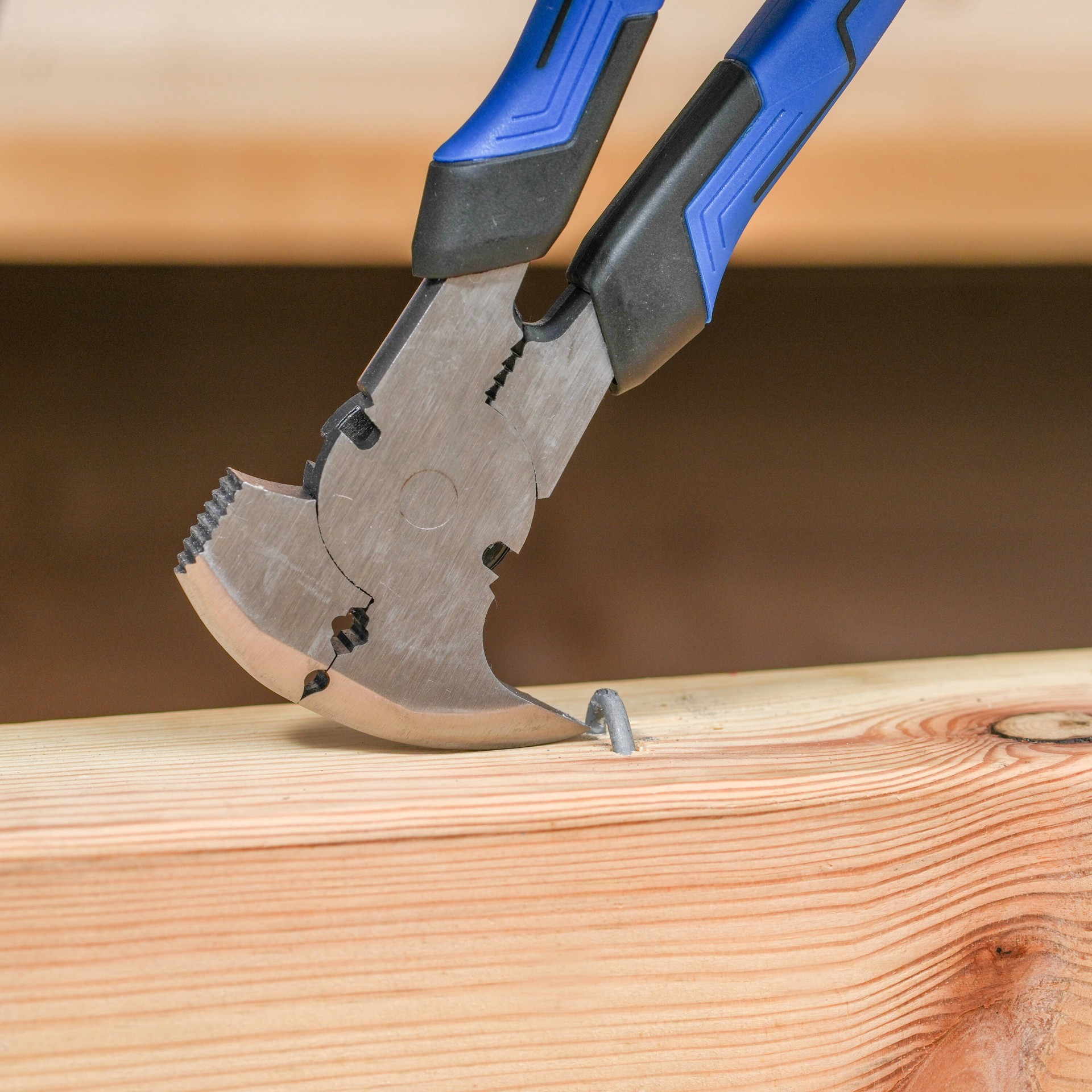 slide 6 of 6, Kobalt 10-in Fencing pliers, 1 ct