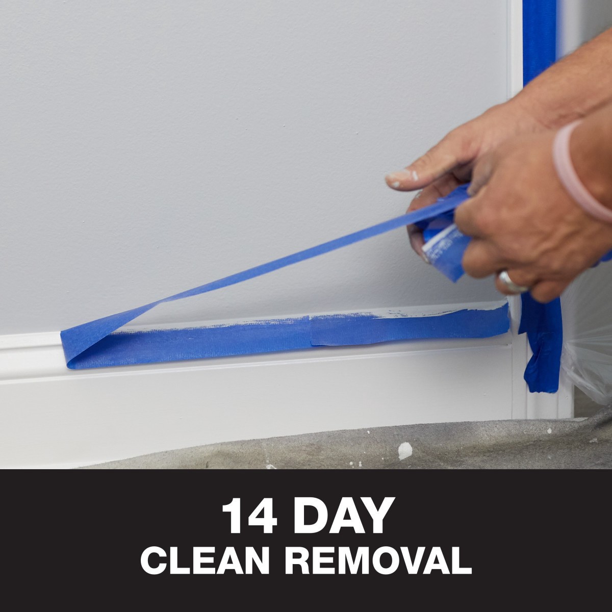 slide 3 of 6, FrogTape Pro Grade 4 -Pack 1.41-in x 60 Yard(s) Painters Tape, 1 ct