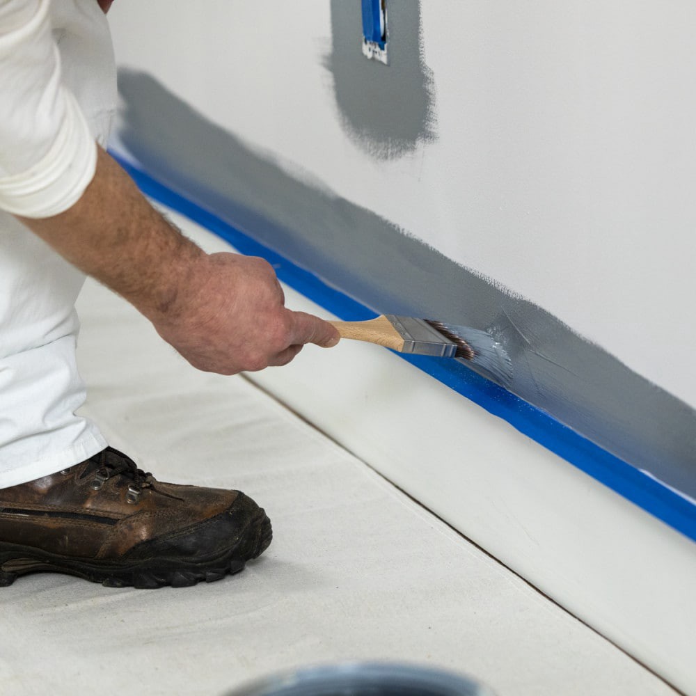 slide 6 of 6, FrogTape Pro Grade 4 -Pack 1.41-in x 60 Yard(s) Painters Tape, 1 ct