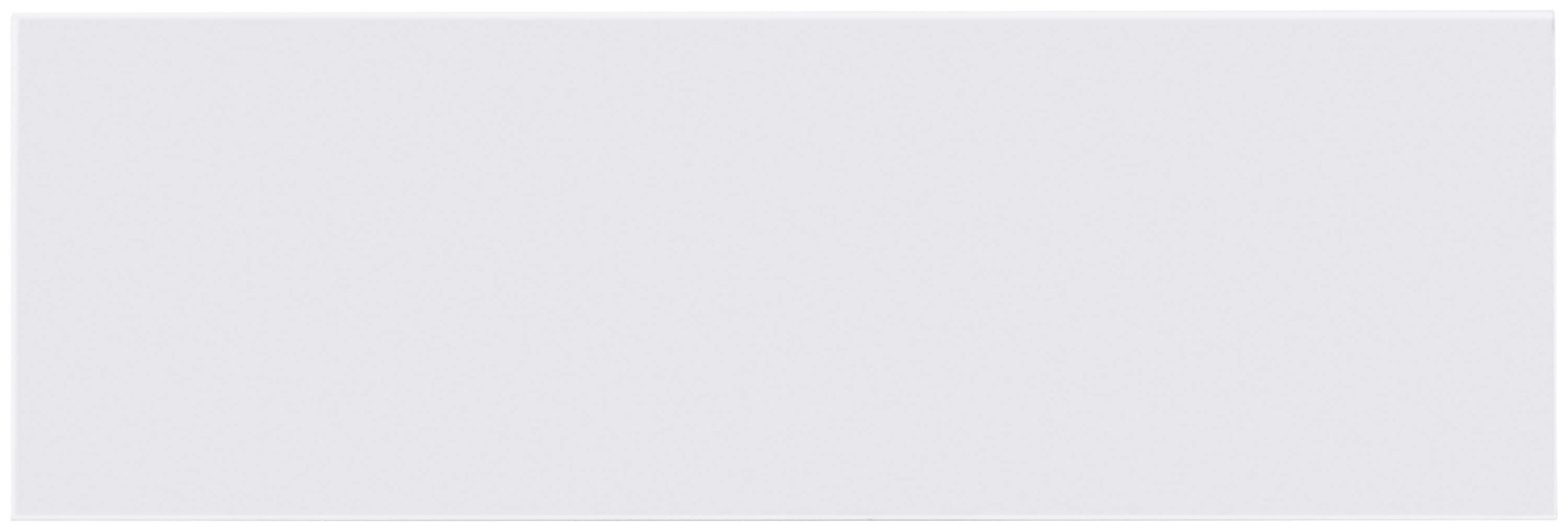 slide 5 of 6, Satori Hudson Brilliant White 4-in x 12-in Glossy Ceramic Subway Wall Tile ( 0.32-sq ft Piece ), 1 ct