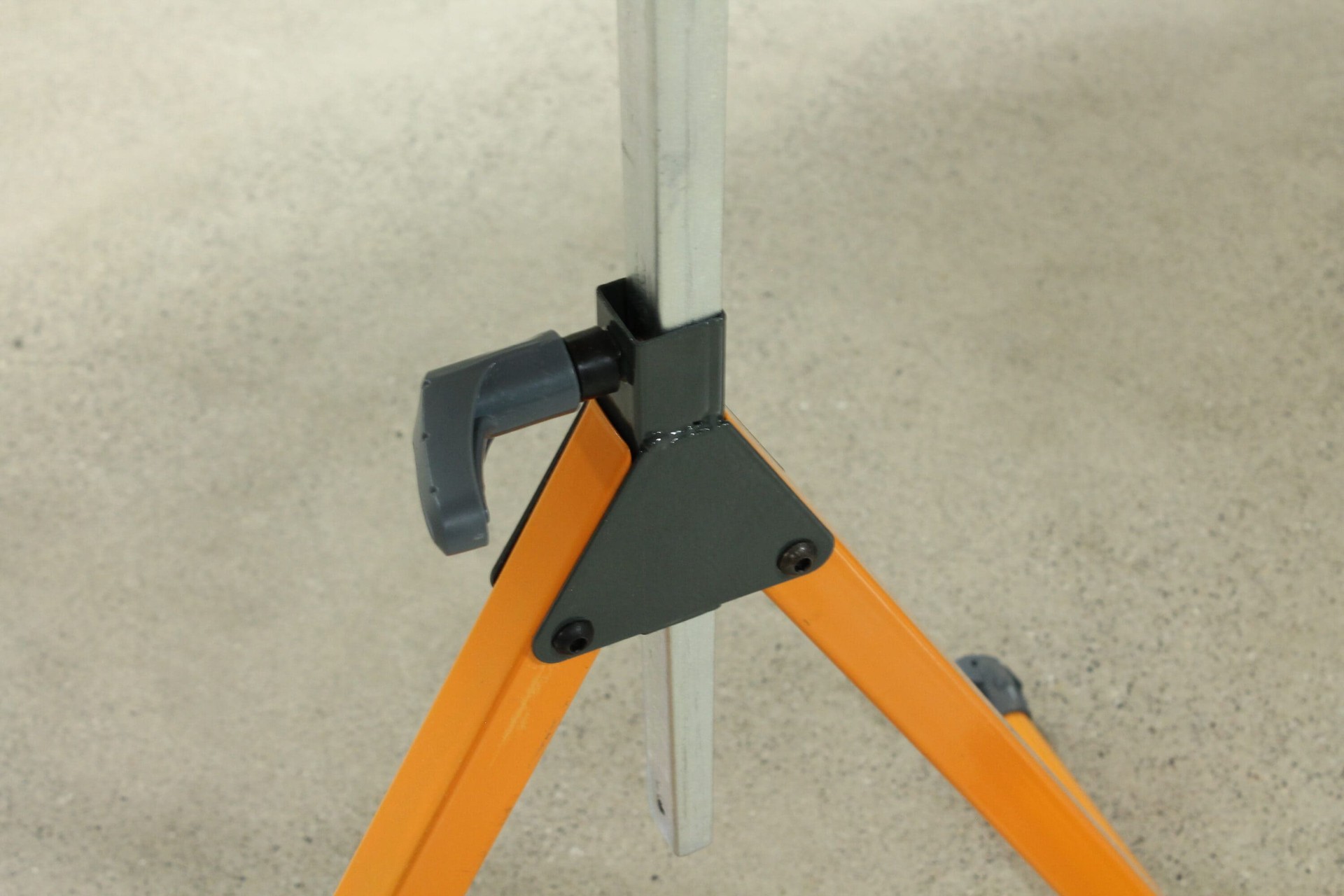 slide 5 of 6, BORA 17-in W x 43.75-in H Adjustable Steel Saw Horse ( 200-lb Capacity), 1 ct