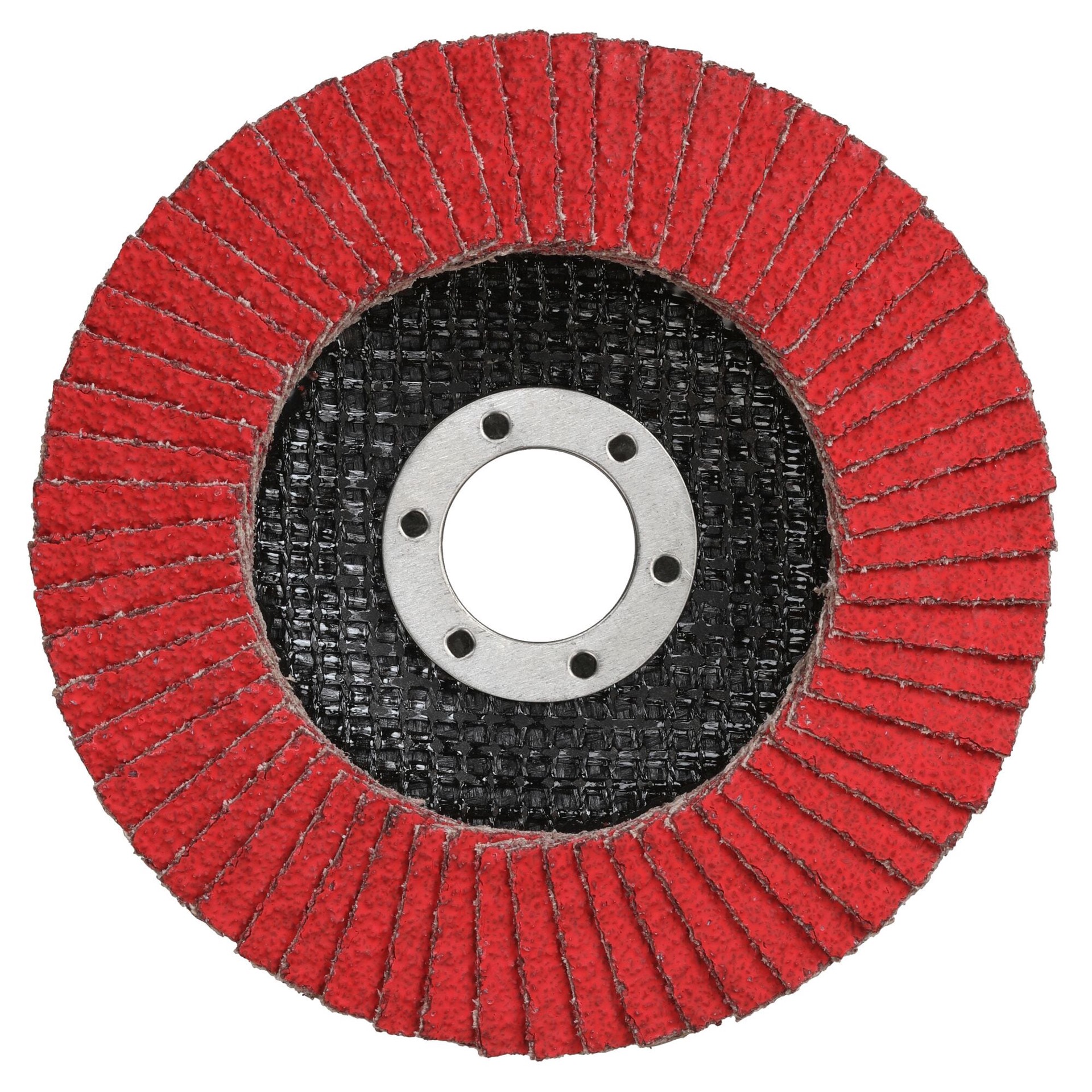 slide 5 of 6, DEWALT ELITE Flap Discs 4.5-in Ceramic 40-Grit Flap Disc, 1 ct