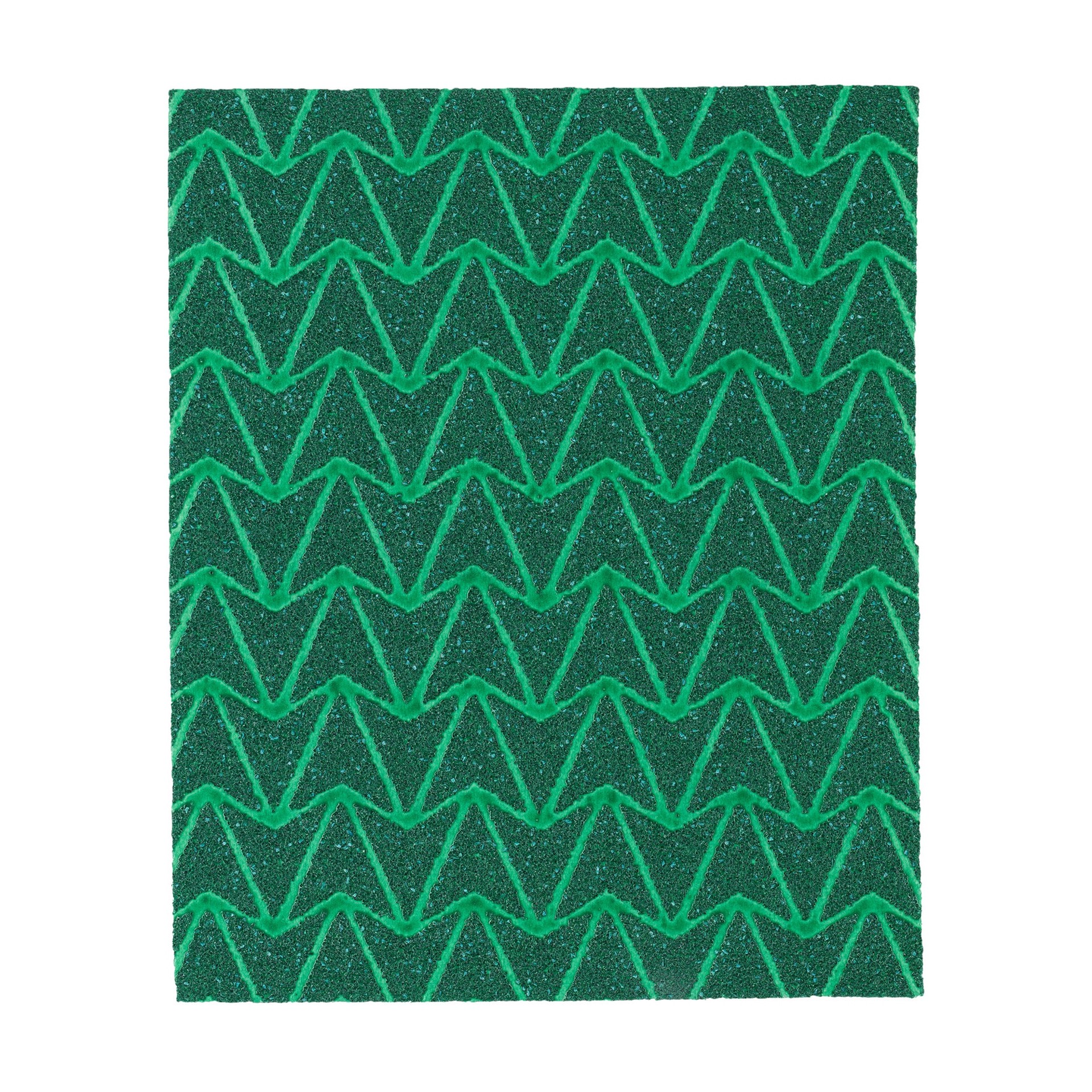 slide 4 of 6, Gator Reptilion 8 -Piece Ceramic alumina 80 -Grit Sheet Sandpaper, 1 ct