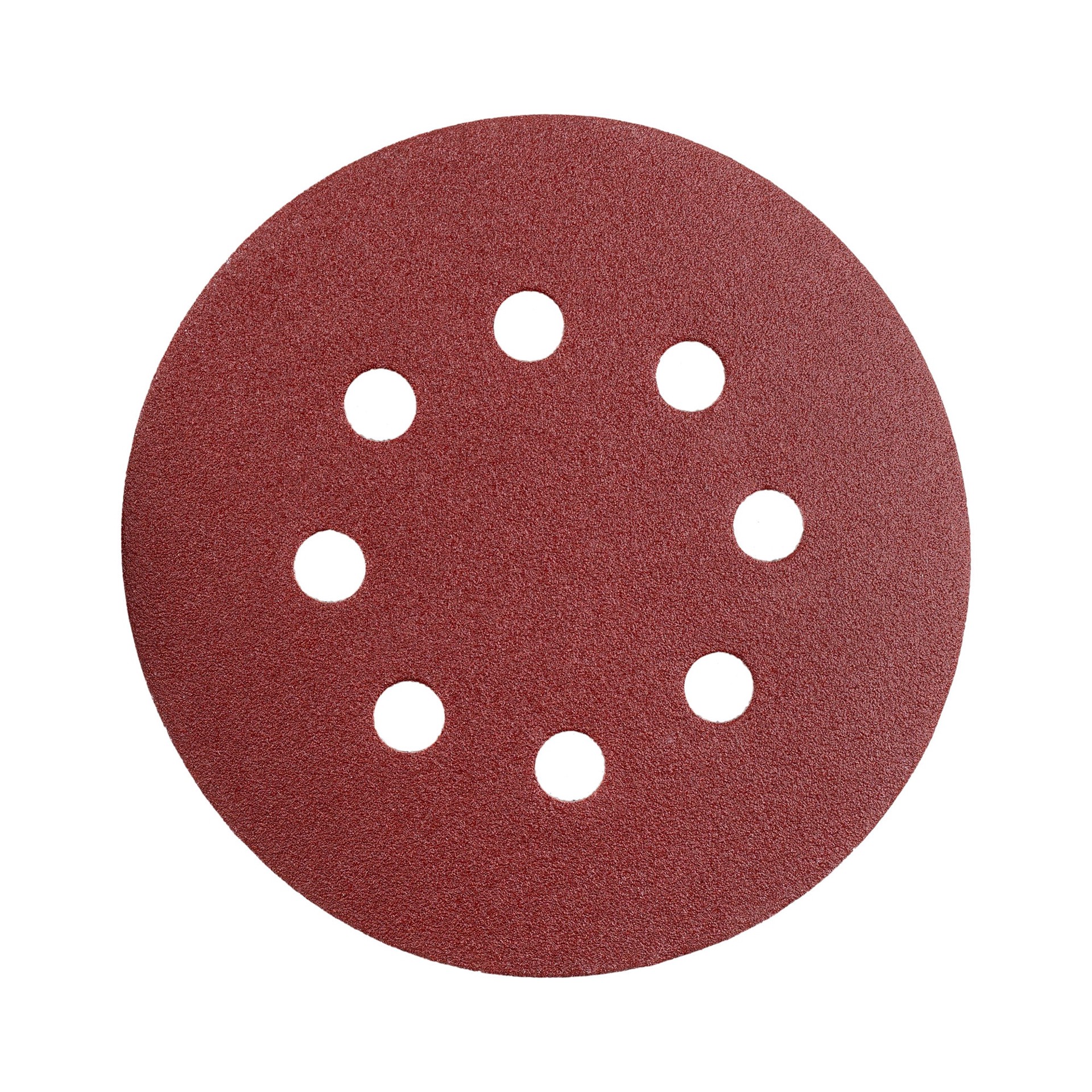 slide 2 of 6, CRAFTSMAN Craftsman 60 -Piece Aluminum oxide 60 -Grit Disc Sandpaper, 1 ct