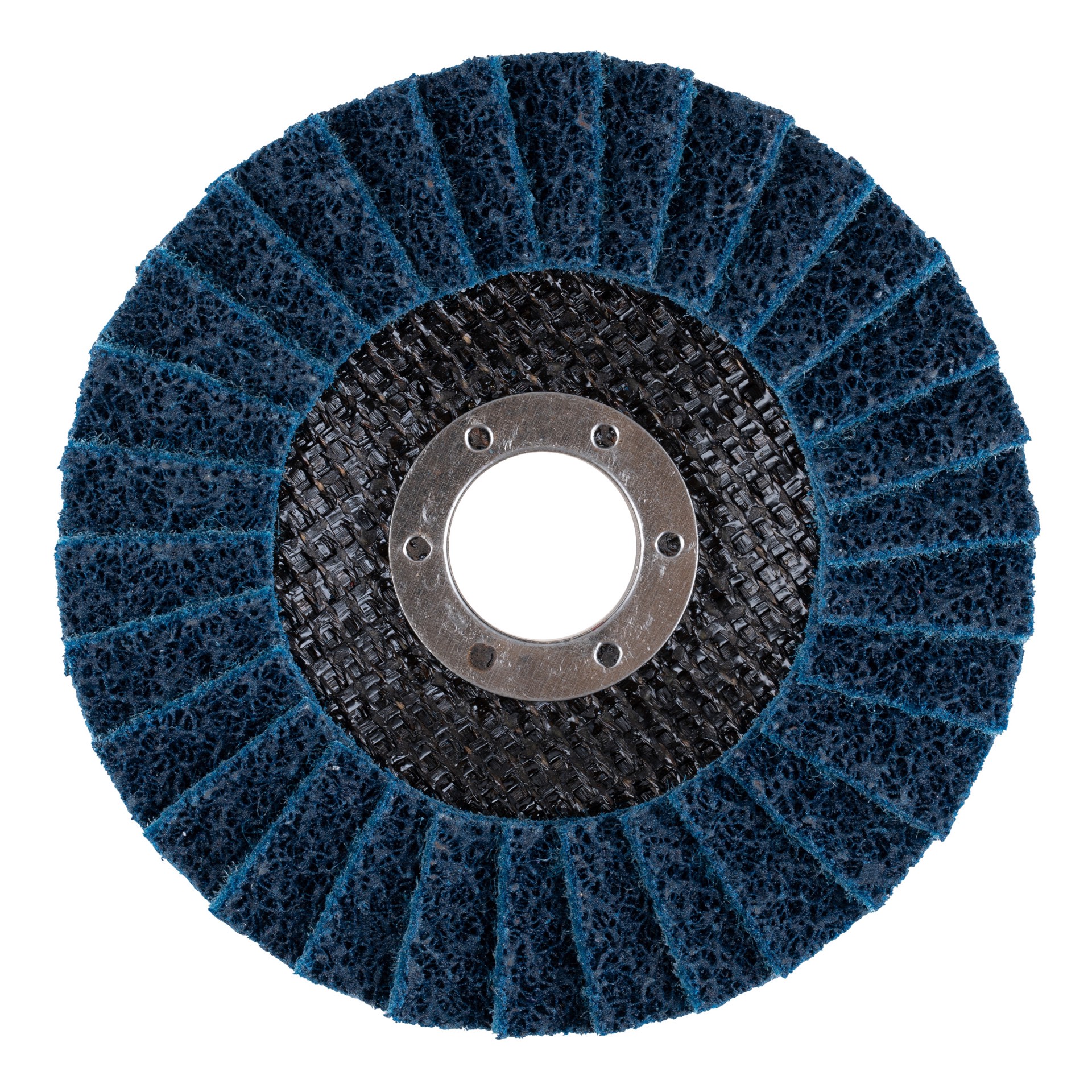 slide 3 of 6, Gator HyperBlend Aluminum oxide Pad -Grit Disc Sandpaper, 1 ct