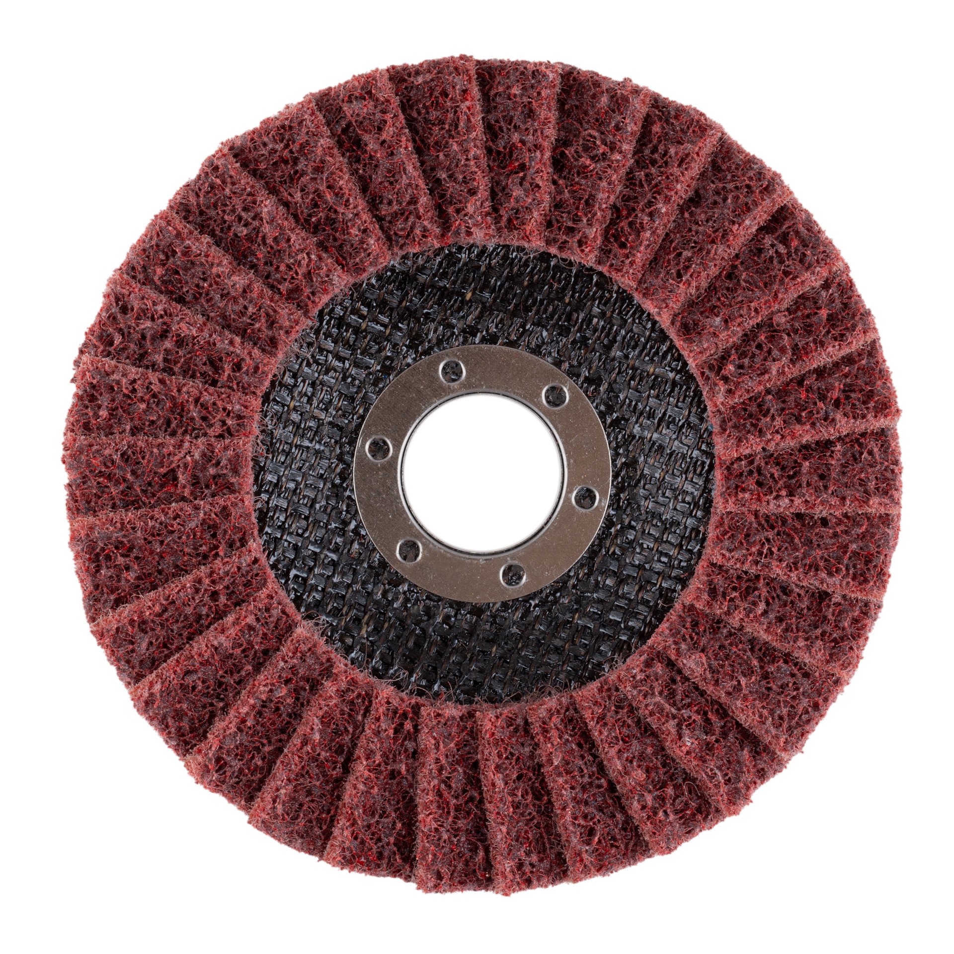 slide 3 of 6, Gator HyperBlend Aluminum oxide 80 -Grit Disc Sandpaper, 1 ct