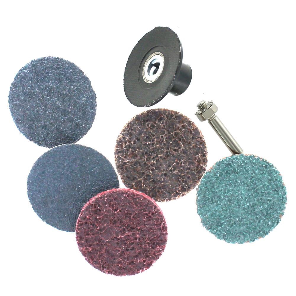 slide 3 of 6, Gator 6 -Pack 2-in Zirconia Multi-grade pack -Grit Grinding wheel, 1 ct