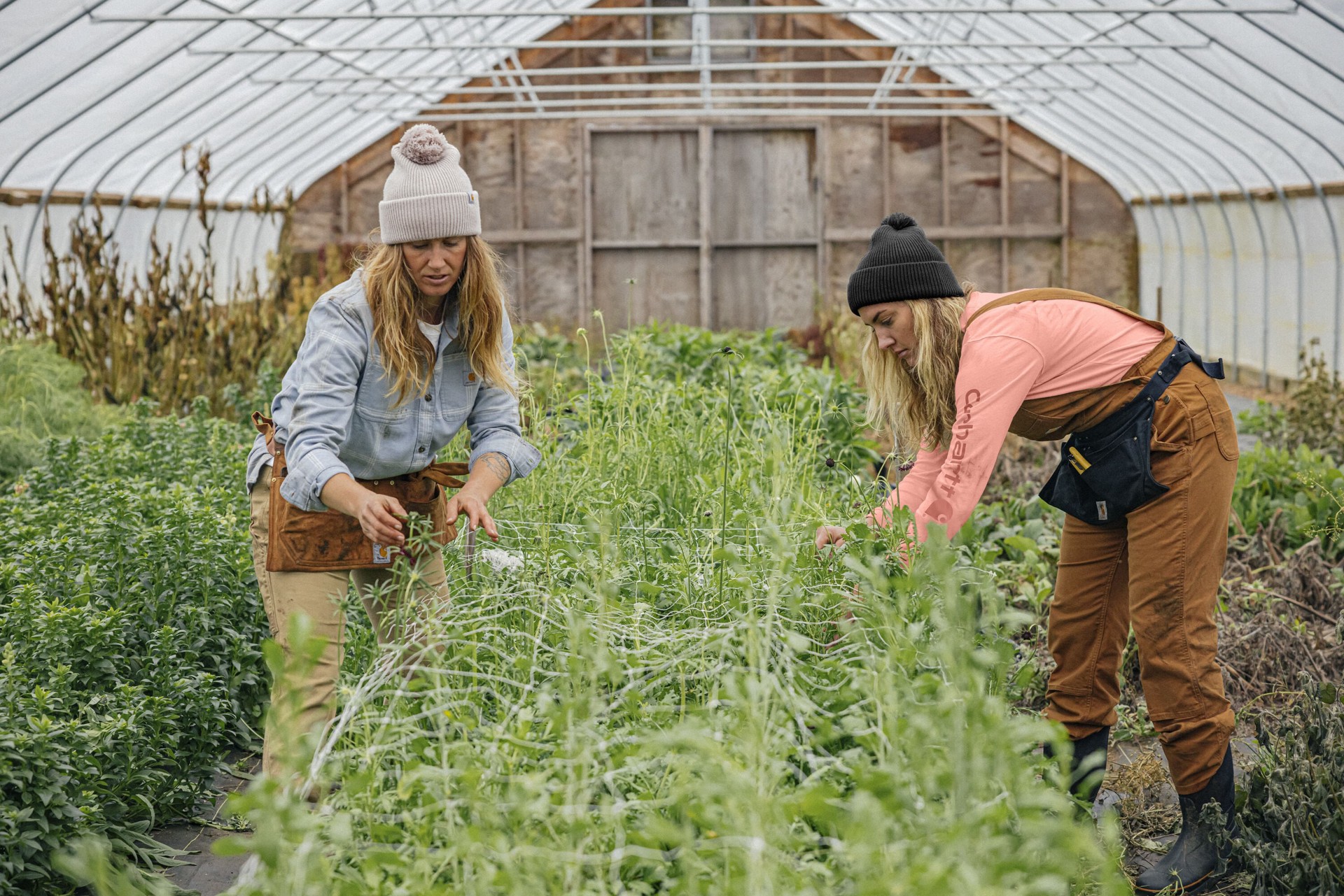 slide 5 of 6, Carhartt General construction Cotton Tool apron, 1 ct
