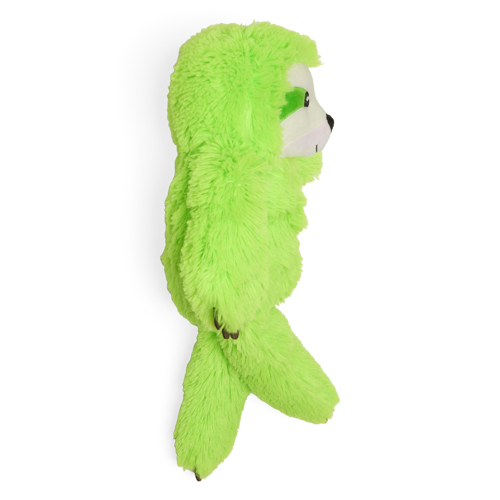 slide 2 of 4, Leaps & Bounds Leaps and Bounds Polyester Plush Dog Toys, 1 ct