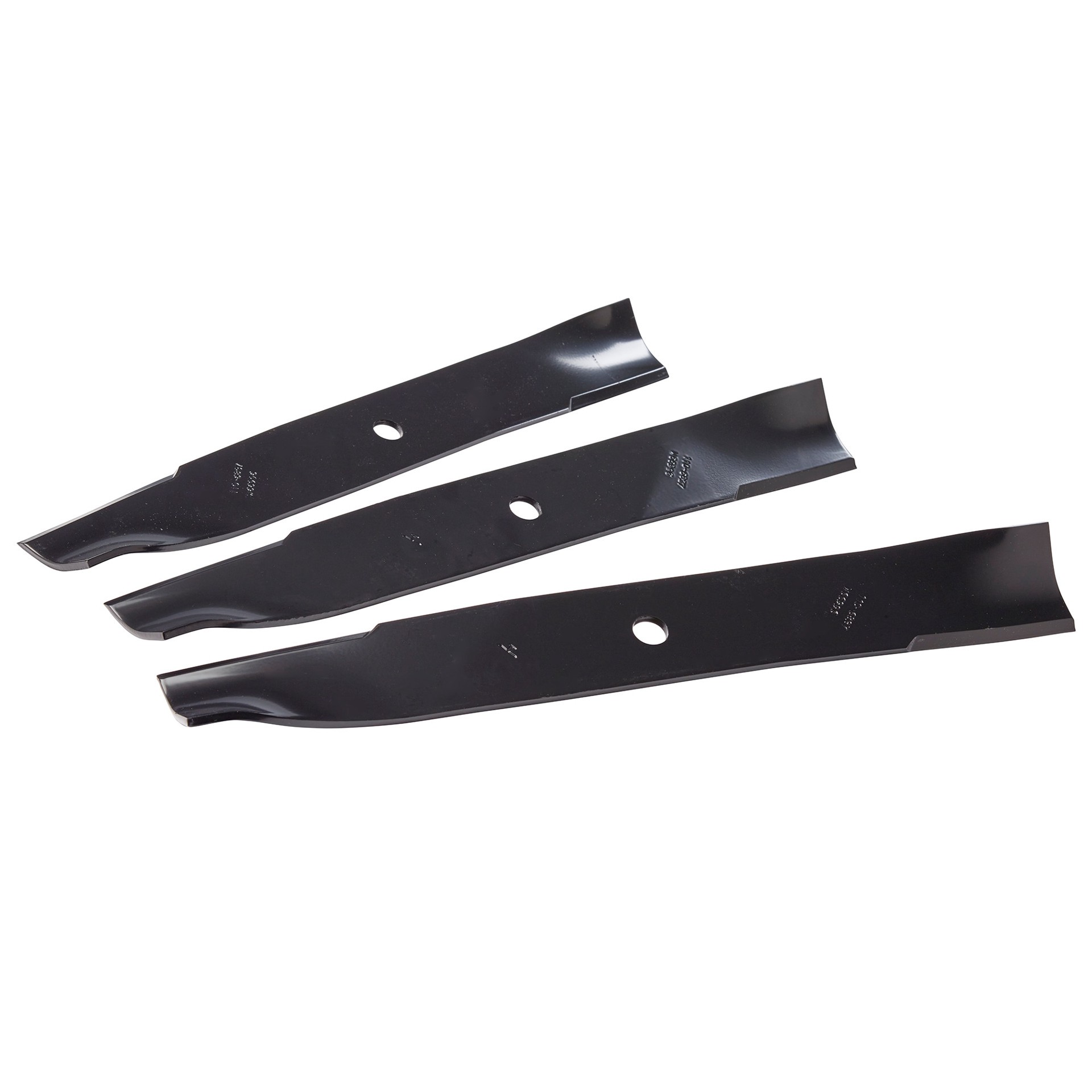 slide 4 of 4, Toro 54-in Deck Multipurpose Mower Blade for Zero-turn mowers 3 -Pack 115-2454-03, 1 ct