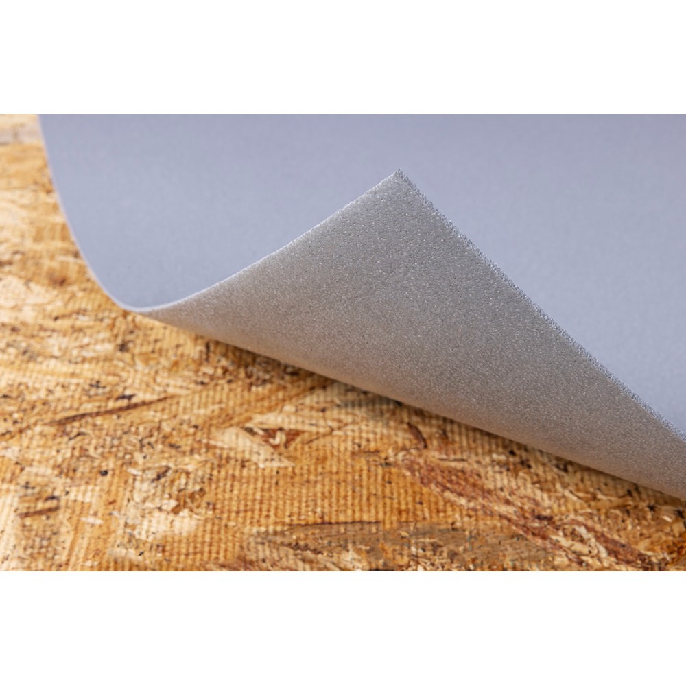 slide 6 of 6, STAINMASTER Waterproof Vinyl Plank 75-sq ft 3.0-ft W x 25.0-ft L x 2.0 -mm T Premium Foam Moisture Resistant Flooring Underlayment For Use Under Vinyl Plank,, 1 ct