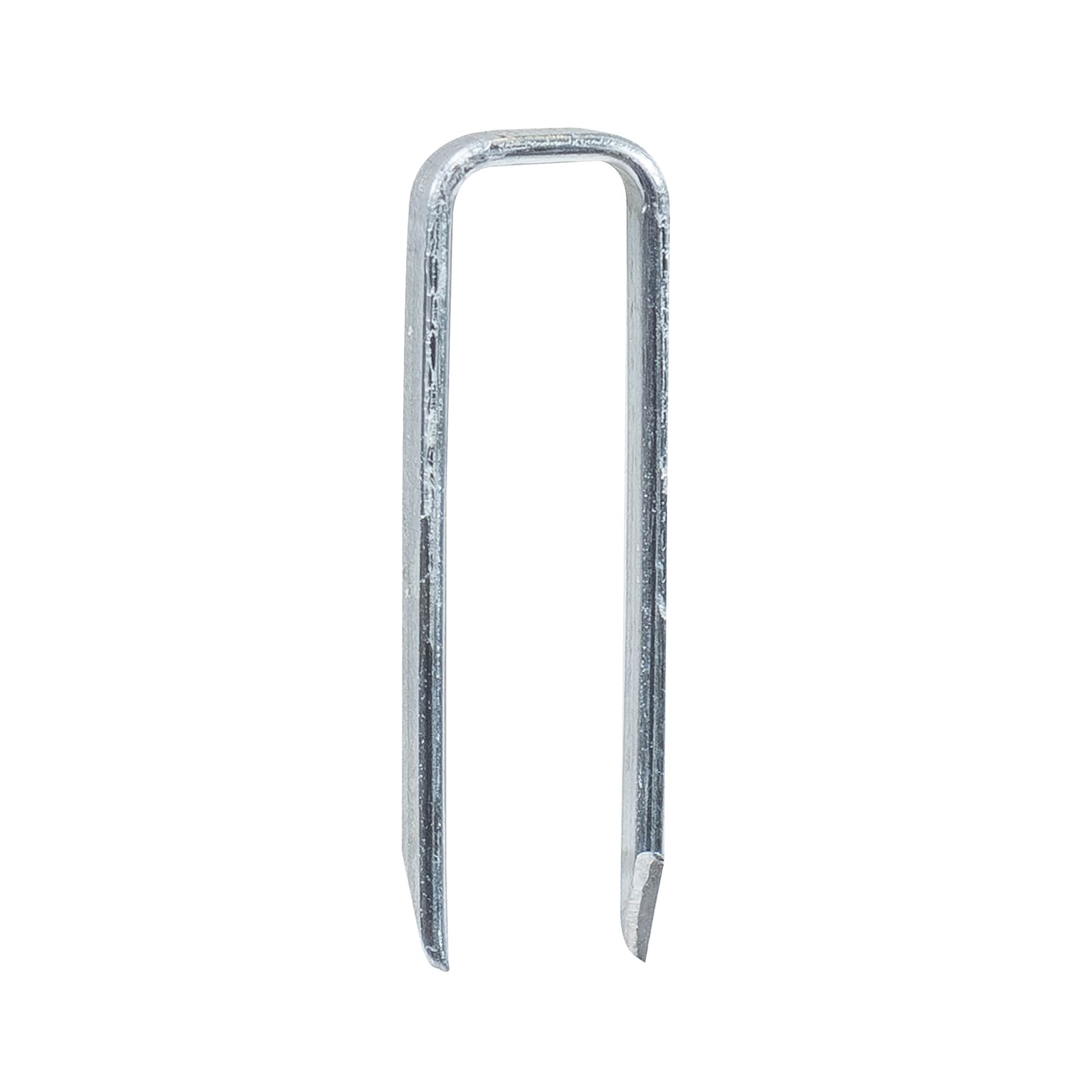 slide 4 of 6, Capitol 9/16-in Leg x 3/8-in 20 -Gauge Flooring staples 5000 -Per Box, 1 ct