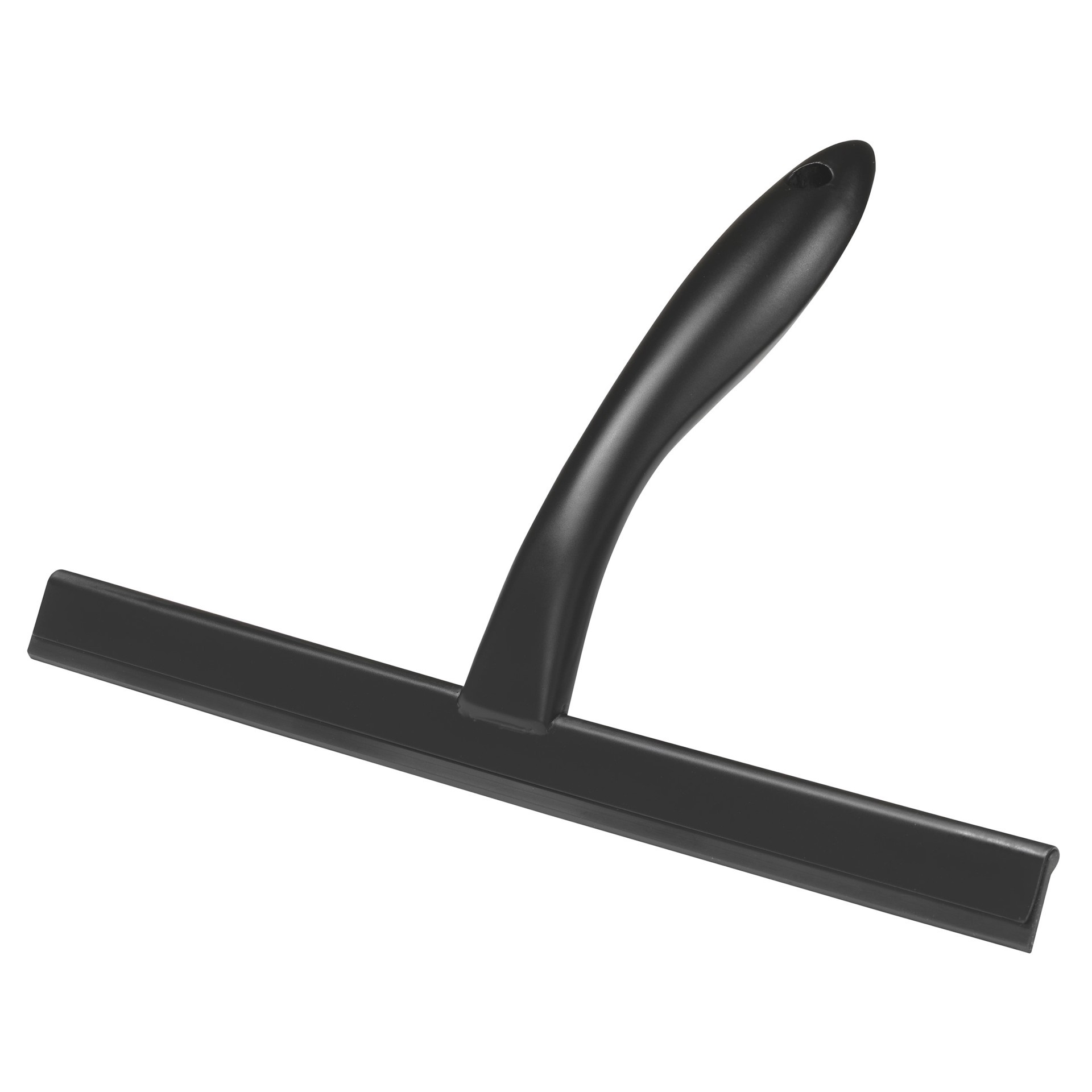 slide 2 of 6, allen + roth Rubber Shower Squeegee, 1 ct