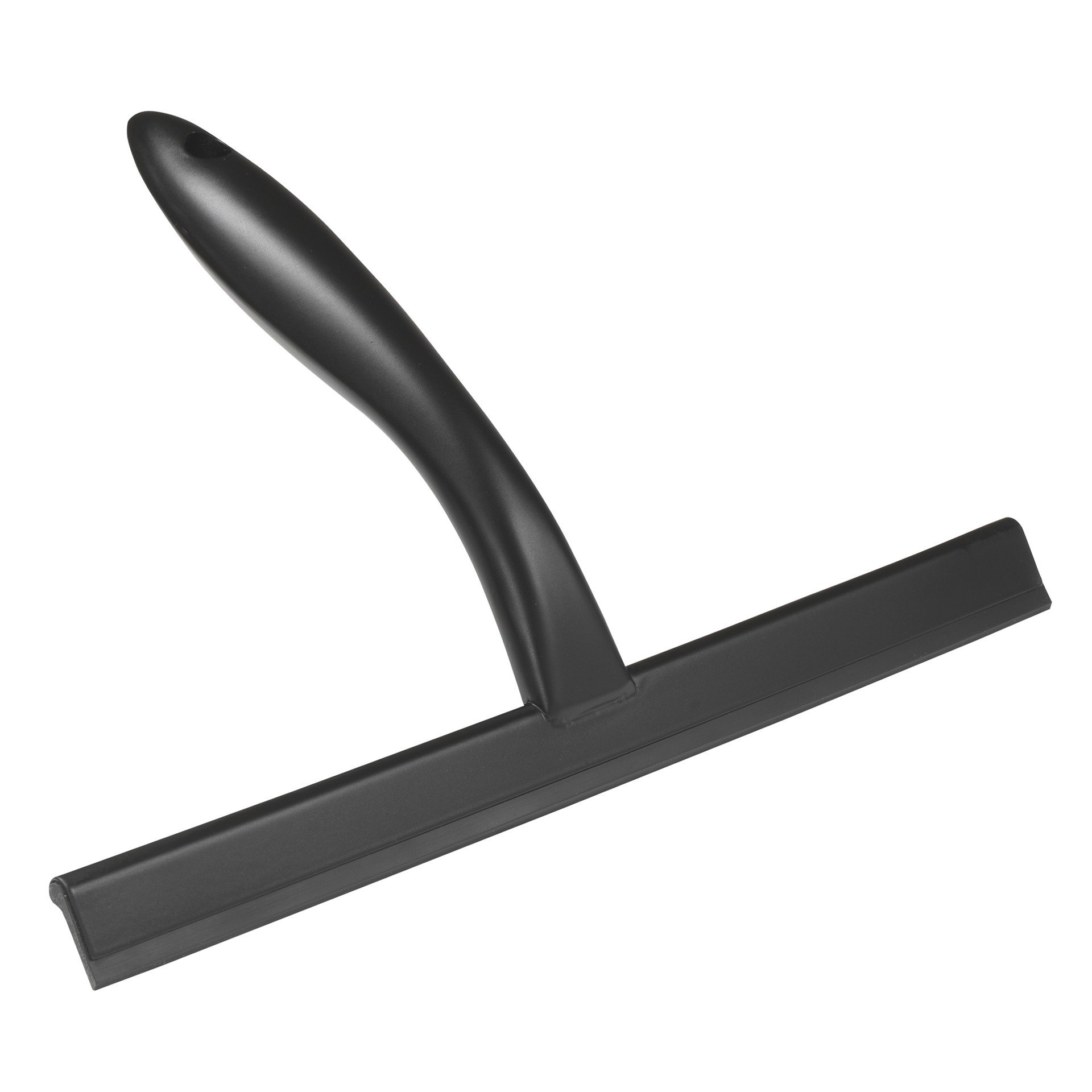 slide 3 of 6, allen + roth Rubber Shower Squeegee, 1 ct