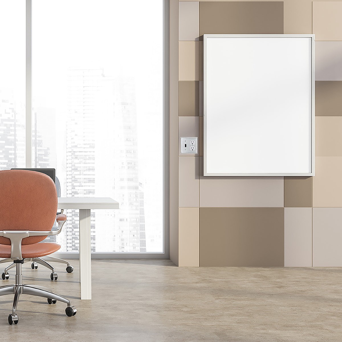 slide 3 of 6, Hubbell RACO 2 -Gang Standard Size Gray Metal Indoor Toggle/Duplex Wall Plate, 1 ct