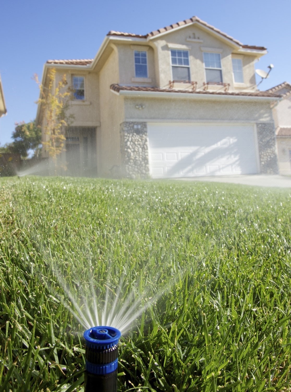 slide 3 of 6, Rain Bird 15-ft Adjustable Spray head nozzle 25 -Pack, 1 ct