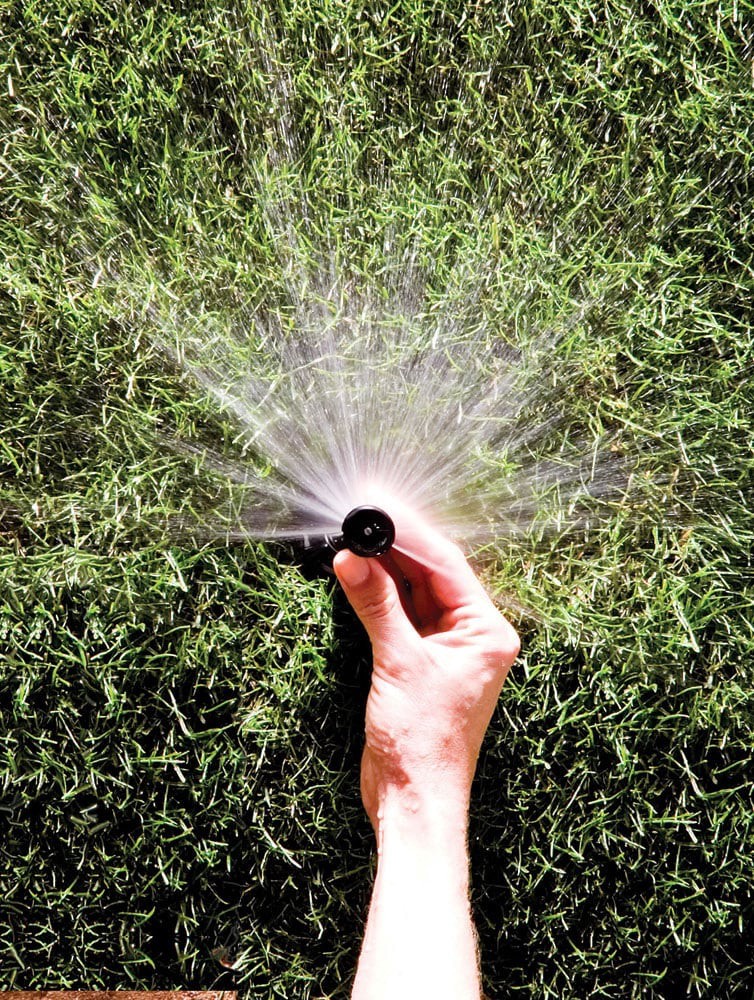 slide 5 of 6, Rain Bird 15-ft Adjustable Spray head nozzle 25 -Pack, 1 ct