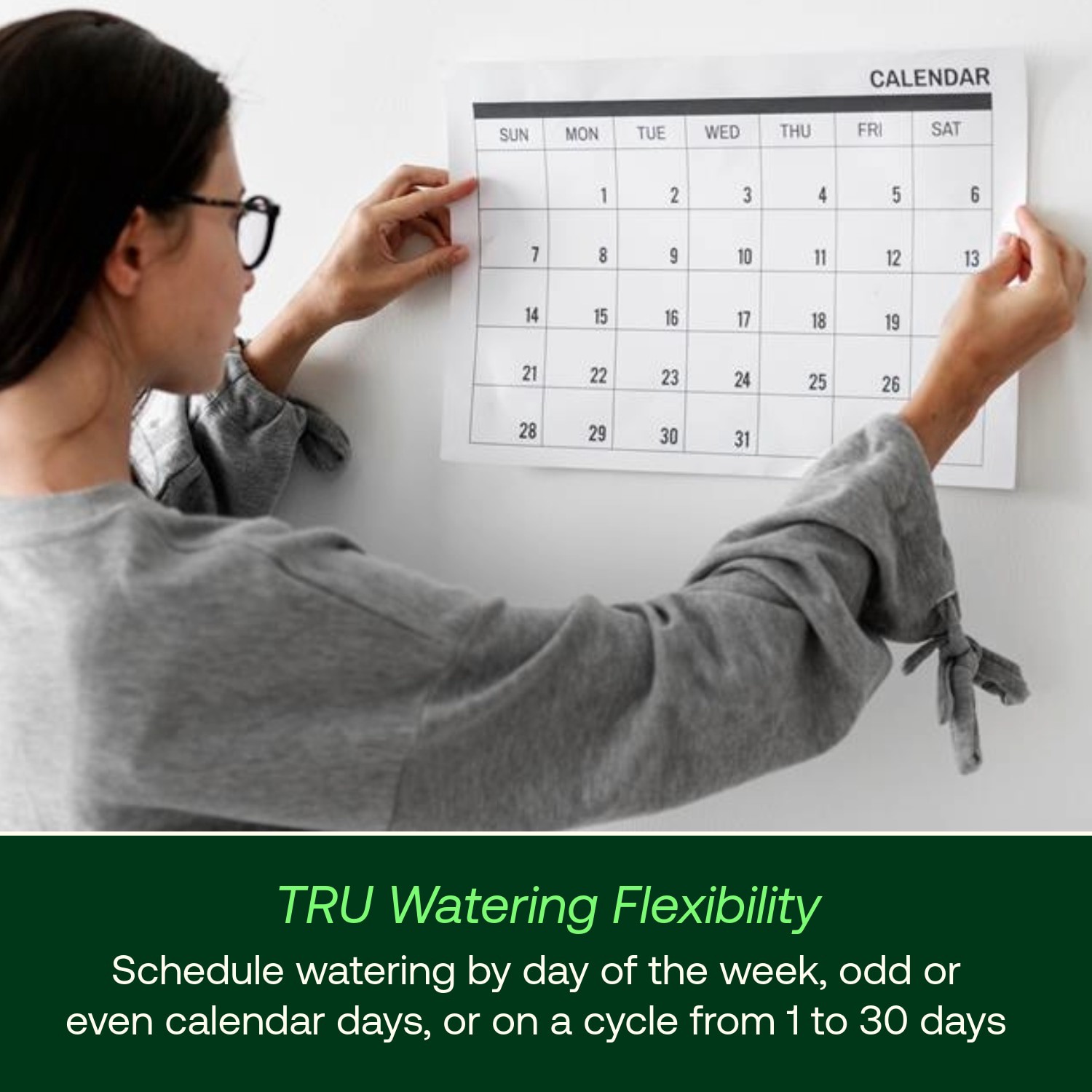 slide 4 of 6, Rain Bird 6 -Station Digital Indoor only Smart Compatible Irrigation Timer, 1 ct