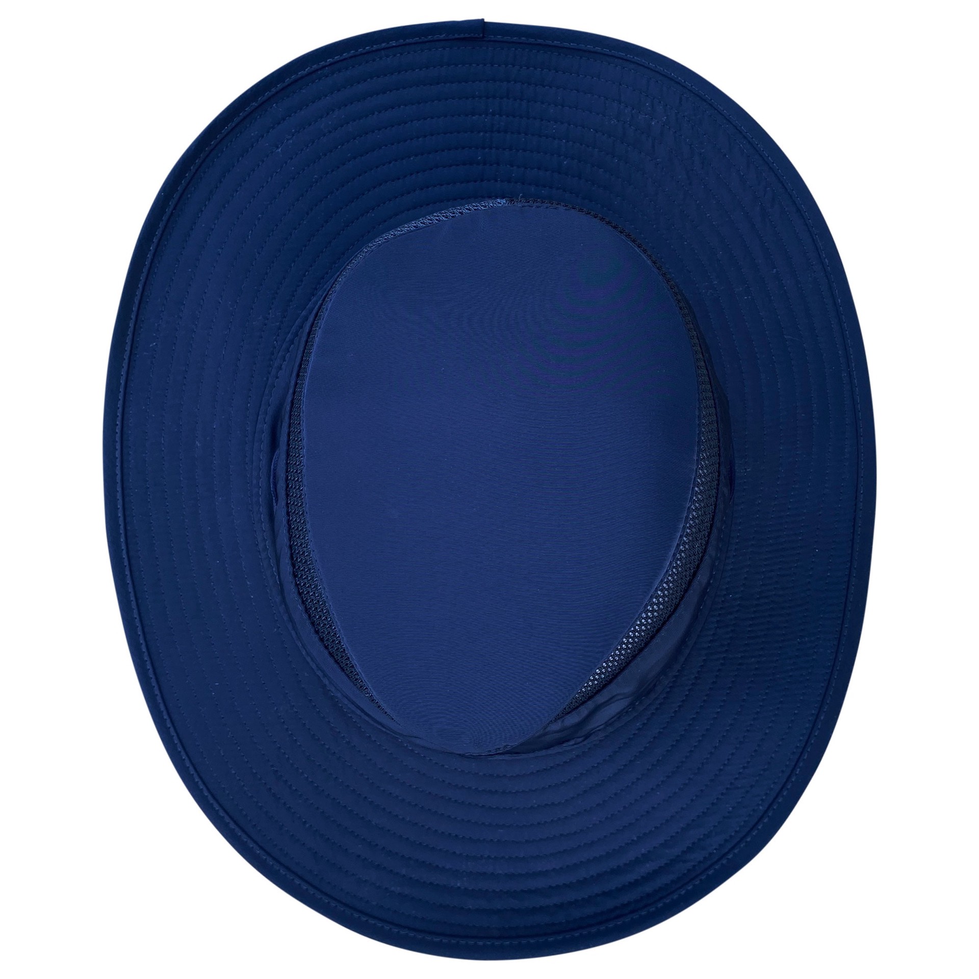 slide 3 of 4, Infinity Brands Women's Navy Polyester Wide-brim hat L/XL, 1 ct