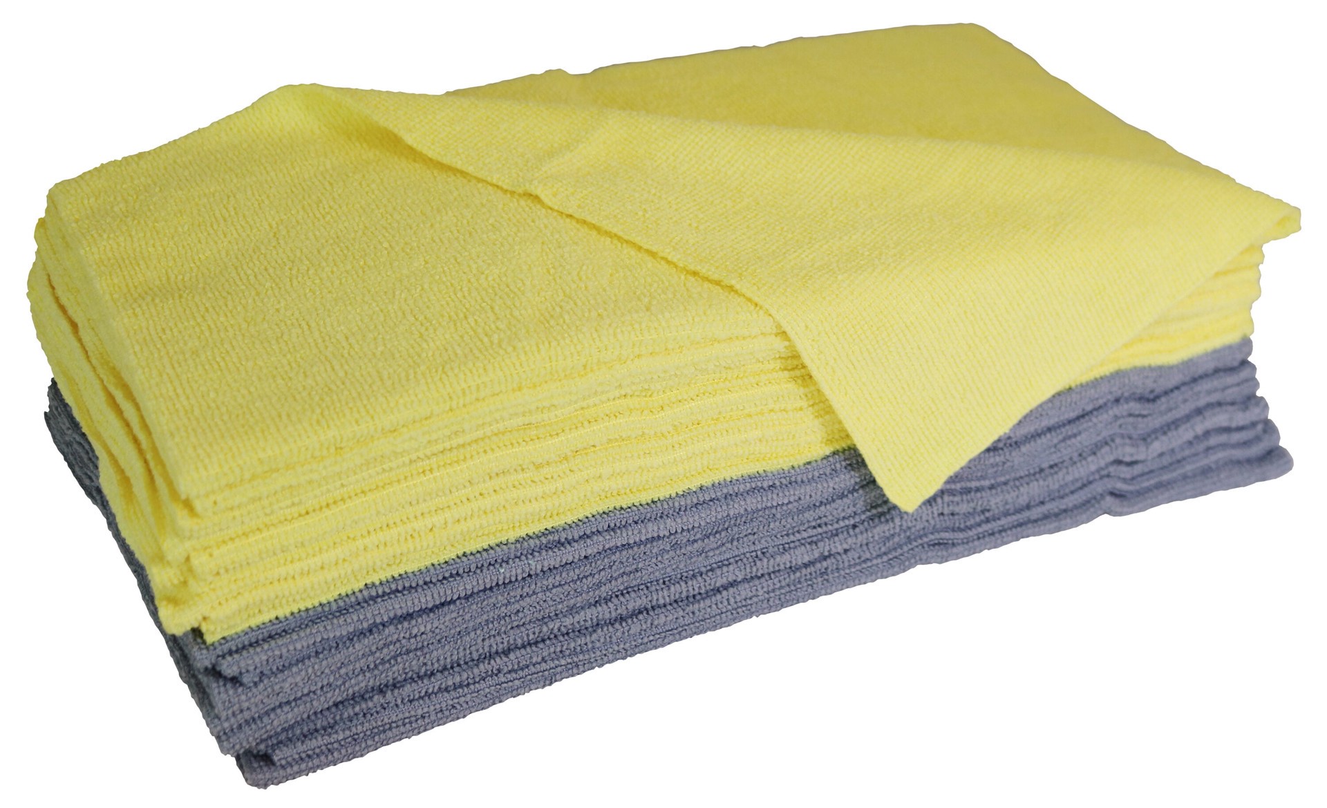 slide 2 of 6, AutoSpa Microfiber 24 -Pack Microfiber Towel, 1 ct