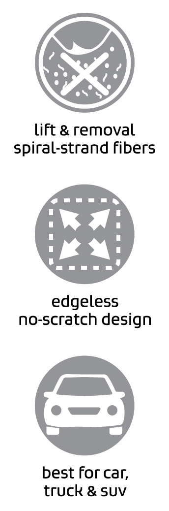 slide 3 of 6, AutoSpa Microfiber 24 -Pack Microfiber Towel, 1 ct