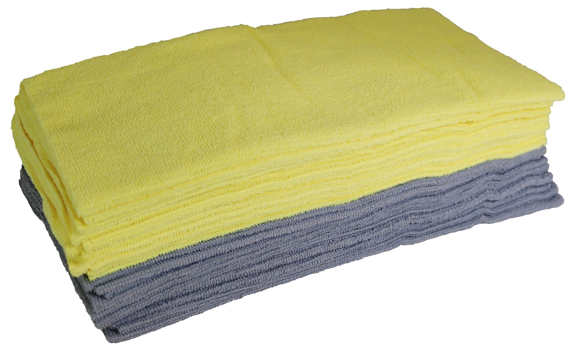 slide 1 of 6, AutoSpa Microfiber 24 -Pack Microfiber Towel, 1 ct
