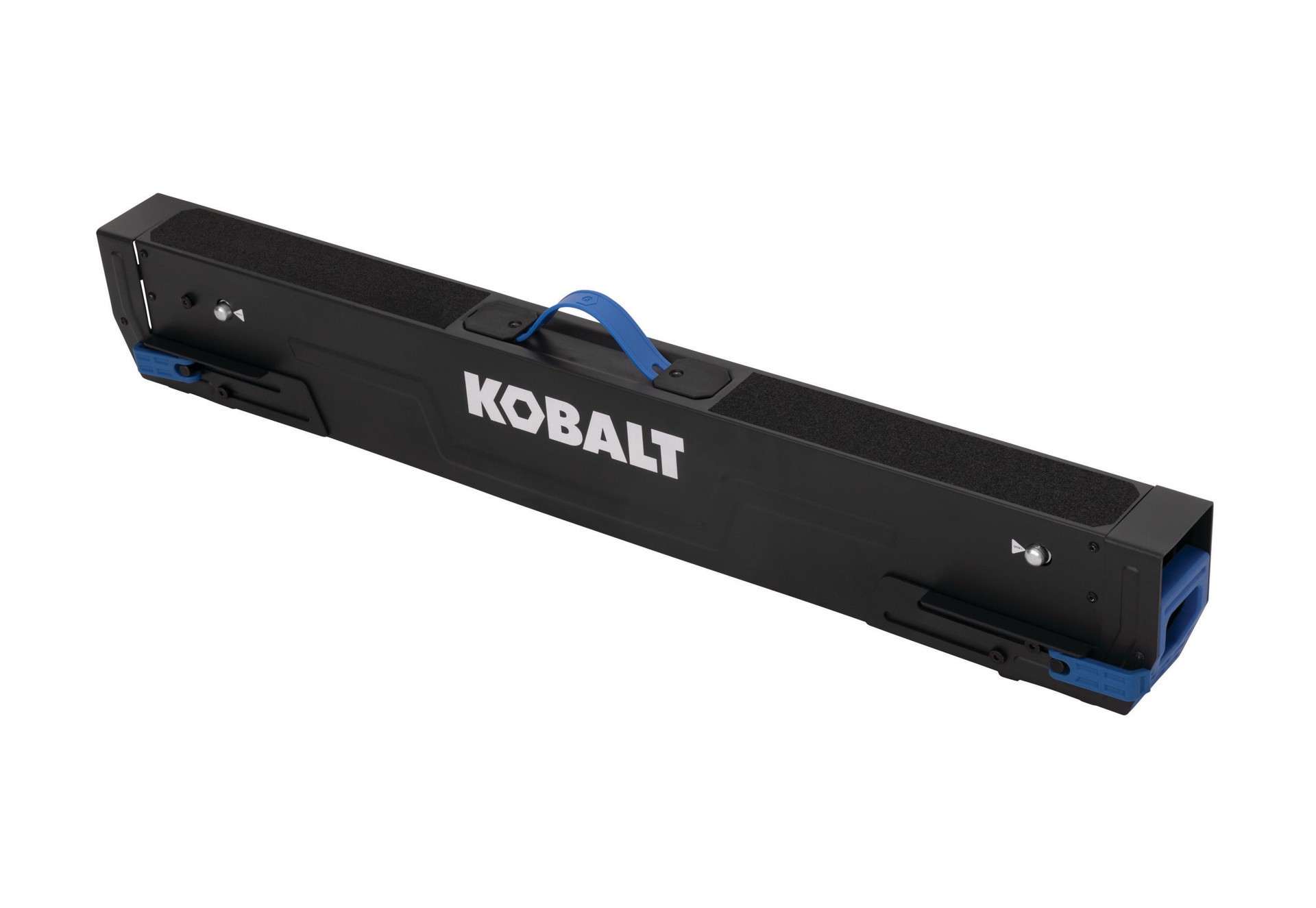 slide 3 of 6, Kobalt 38-in W x 32.2-in H Adjustable Steel Saw Horse ( 1300-lb Capacity), 1 ct