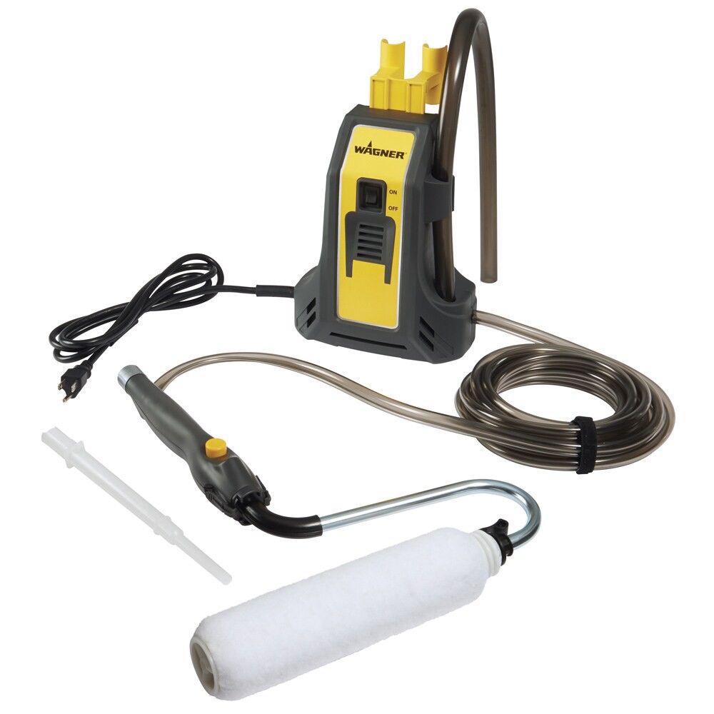 slide 1 of 6, Wagner 7-in x Smart Sidekick Powered Roller, 1 ct