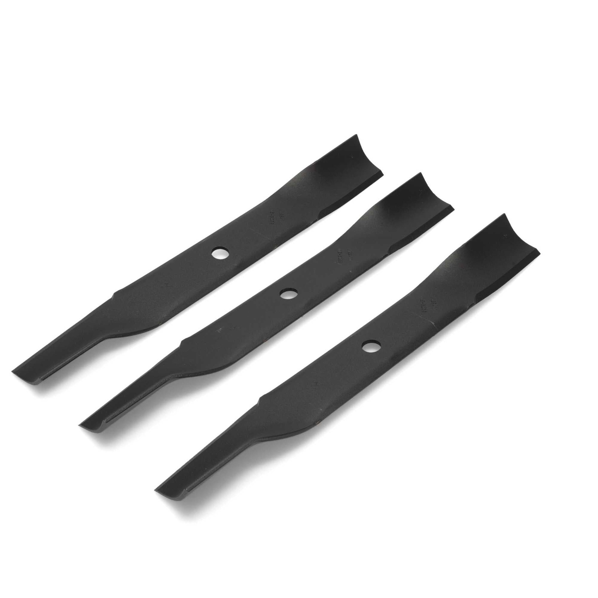 slide 3 of 3, Toro 50-in Deck Standard Mower Blade for Zero-turn mowers 3 -Pack, 1 ct