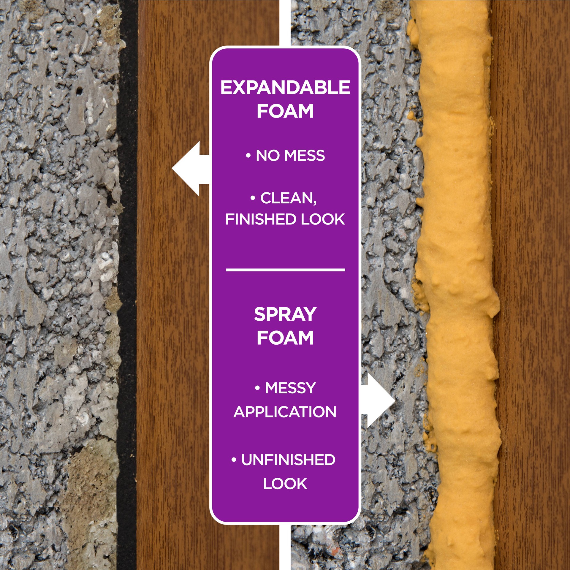 slide 4 of 6, M-D 8-ft x 1-1/2-in x 1-1/2-in Black Foam Window Weatherstrip, 1 ct