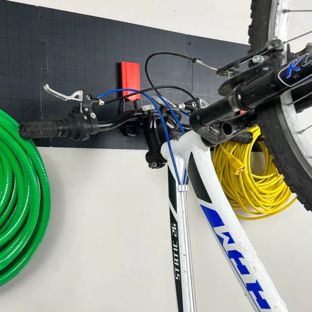 slide 3 of 6, Gator Magnetics Multipurpose hook 4.5-in Black Steel, 1 ct