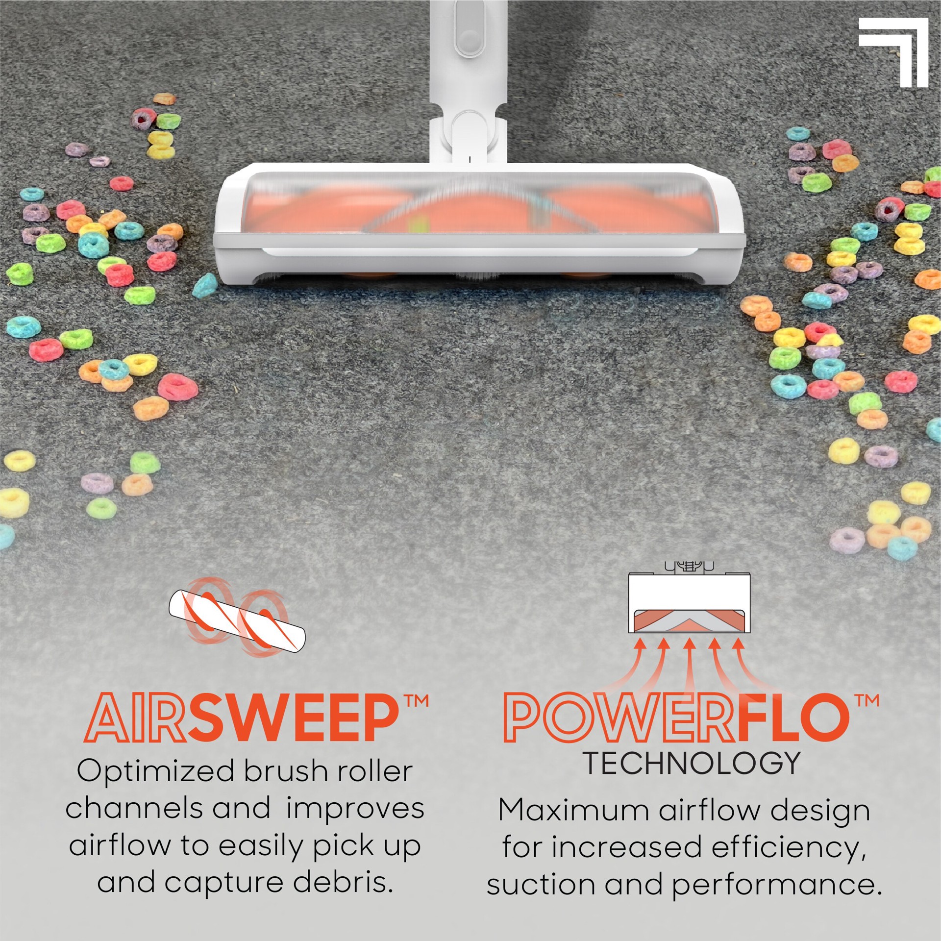 slide 3 of 6, Sharper Image 21.6 Volt Cordless Pet Stick Vacuum (Convertible To Handheld), 1 ct